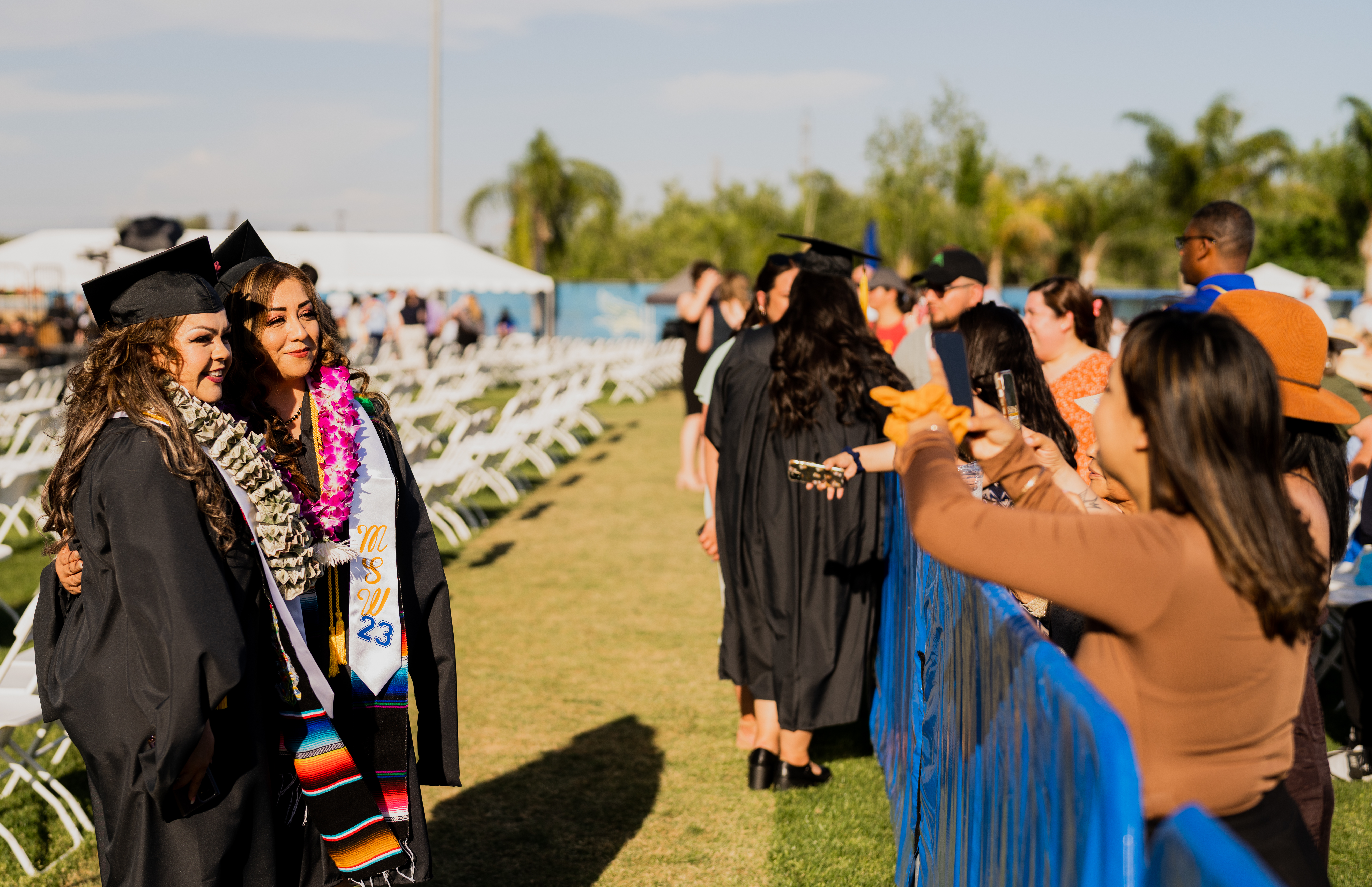 Photo gallery: CSUB celebrates 2023 graduates