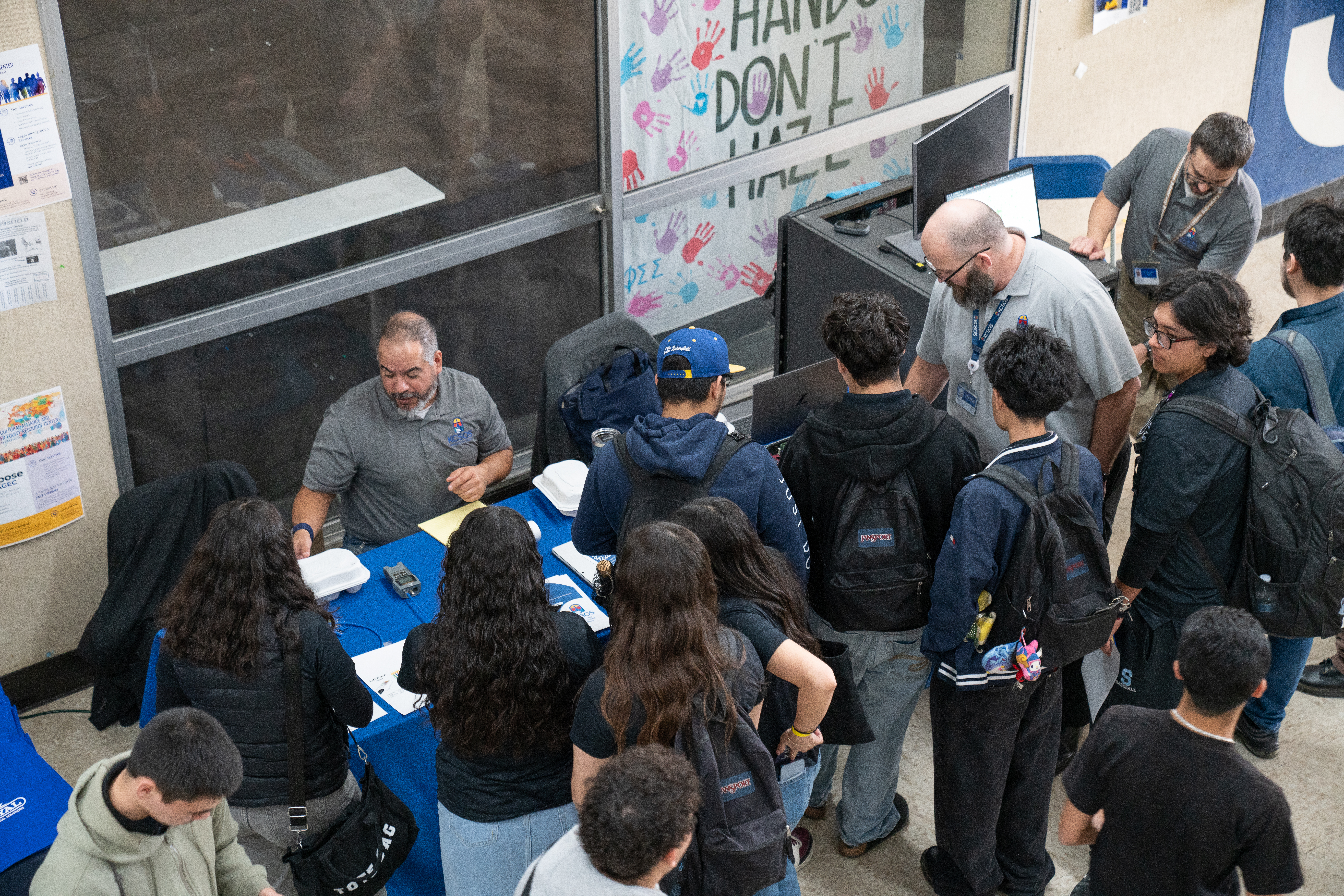 CSUB hosts annual Engineering Day
