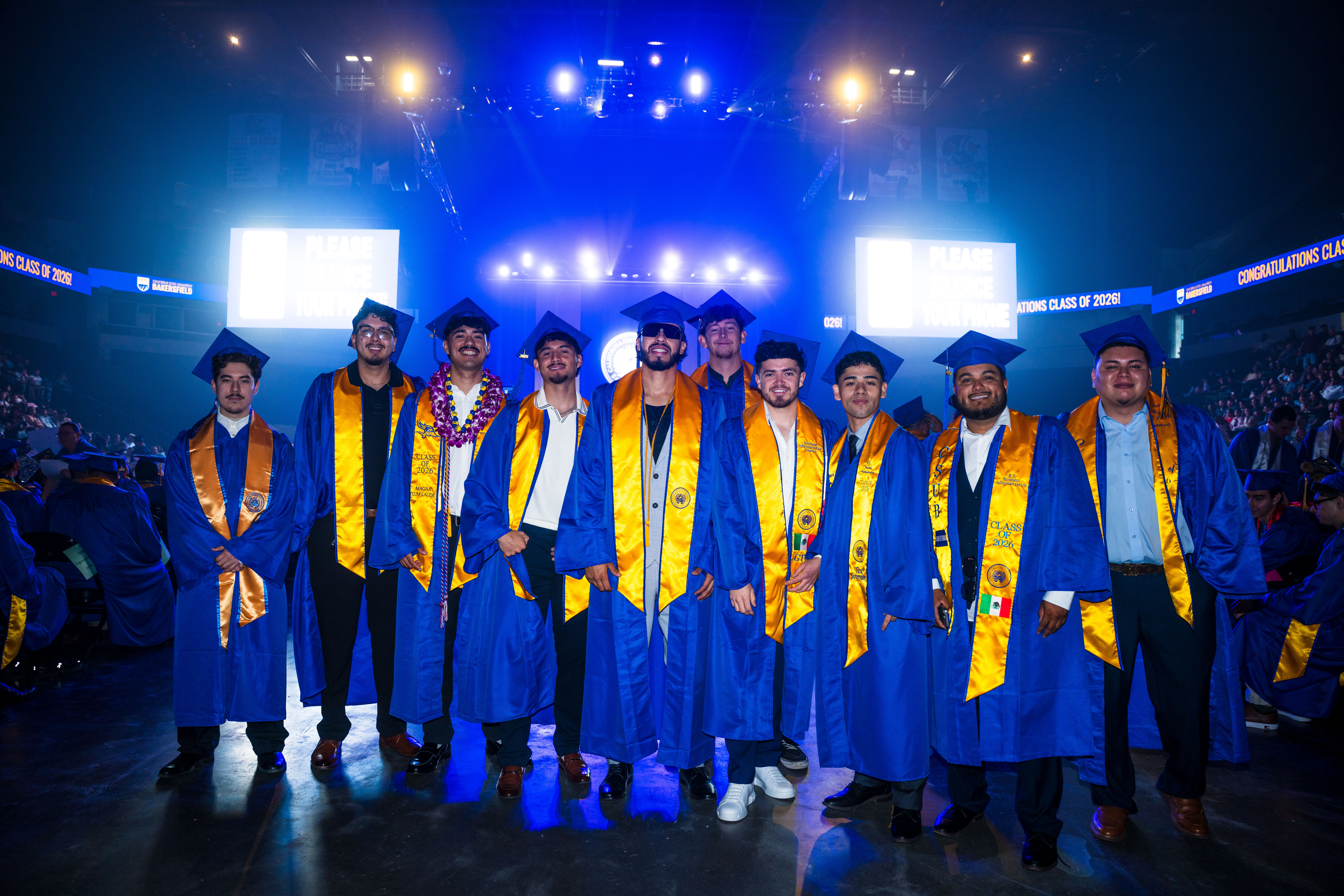 CSUB celebrates spring 2026 graduates