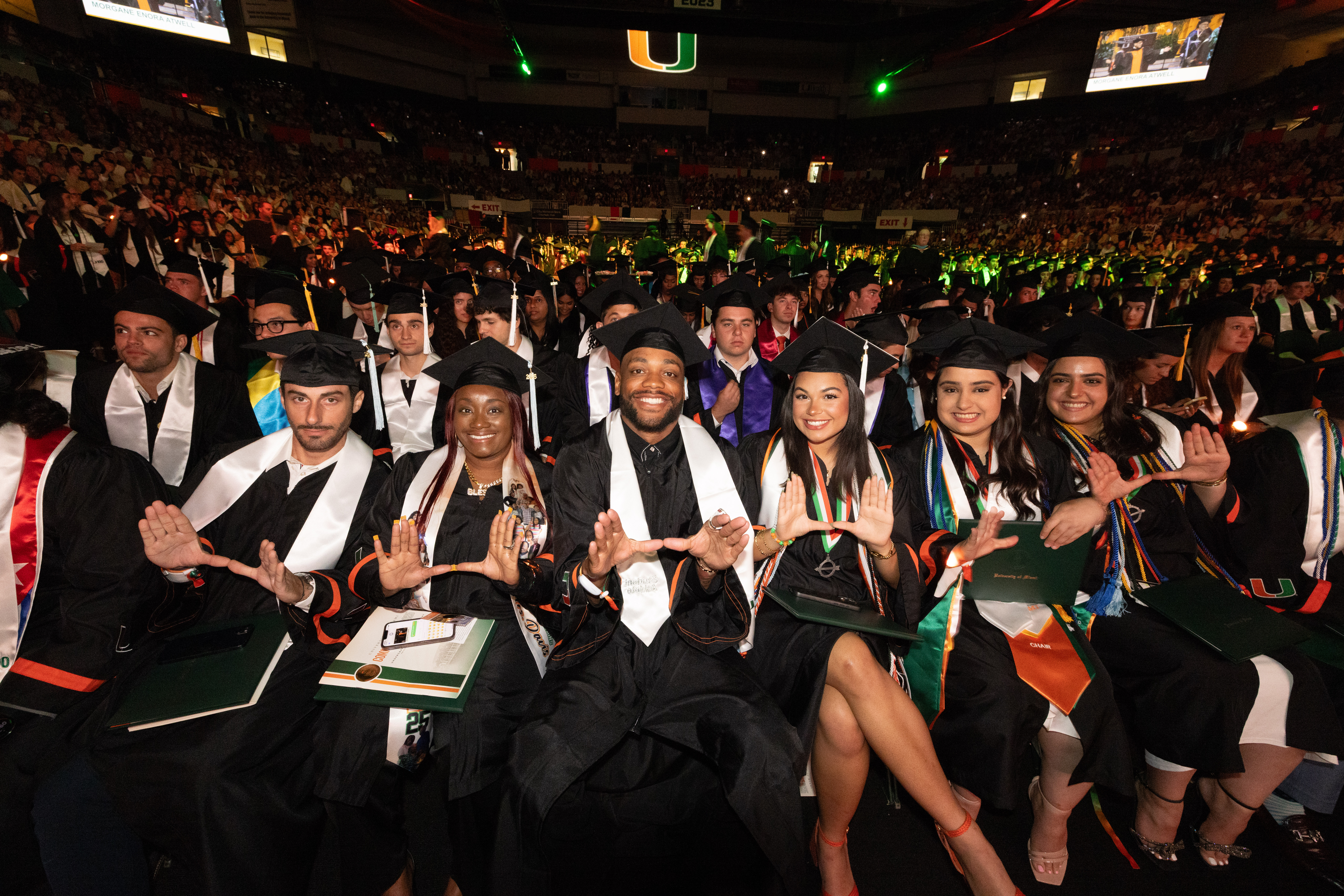 SPRING 2025 COMMENCEMENT