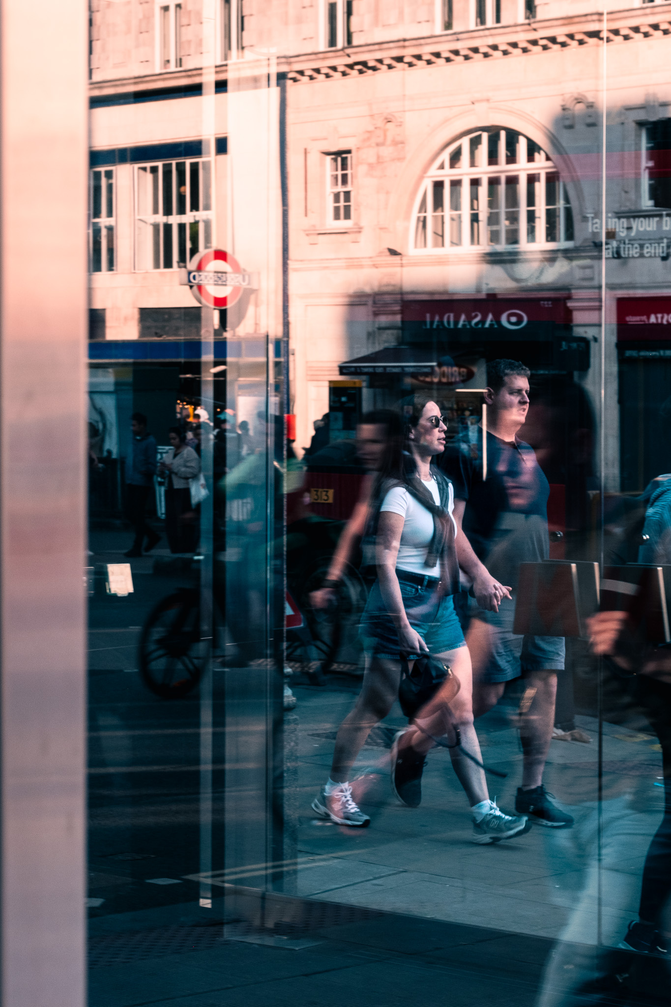 Improve your composition using the 'Frame within a frame' technique
