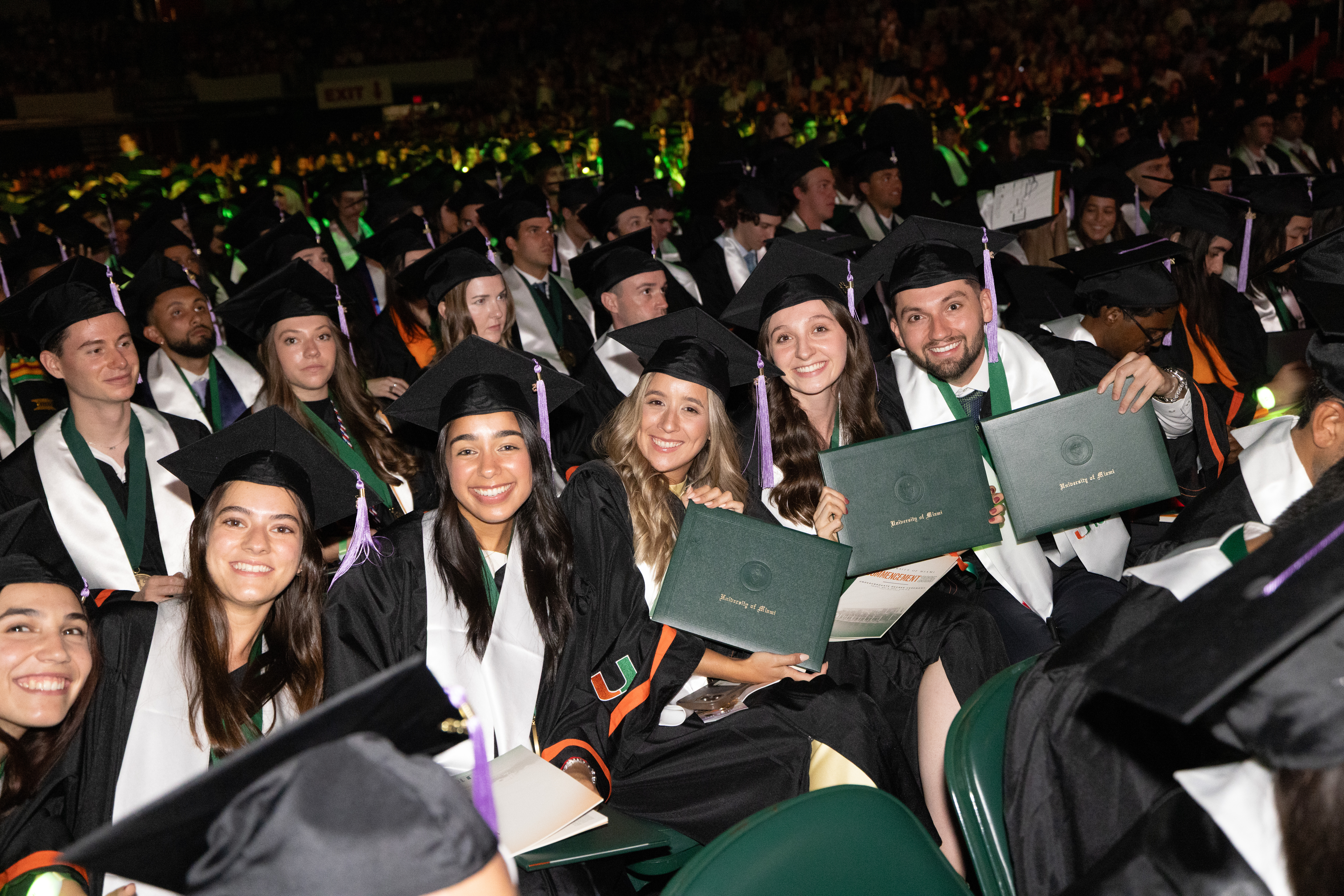 SPRING 2025 COMMENCEMENT