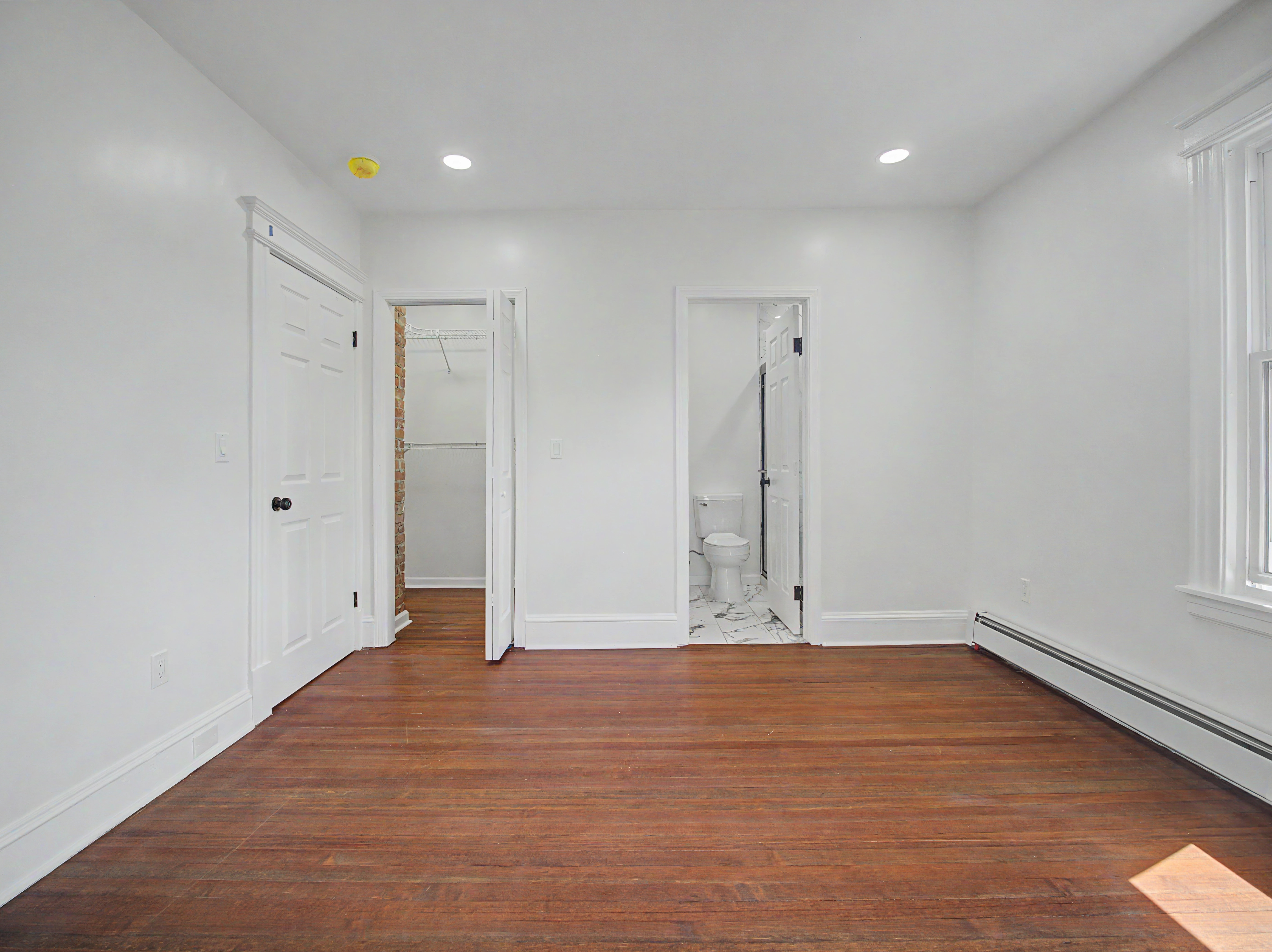 Home in Enfield, Connecticut, photographed by Ari Lee