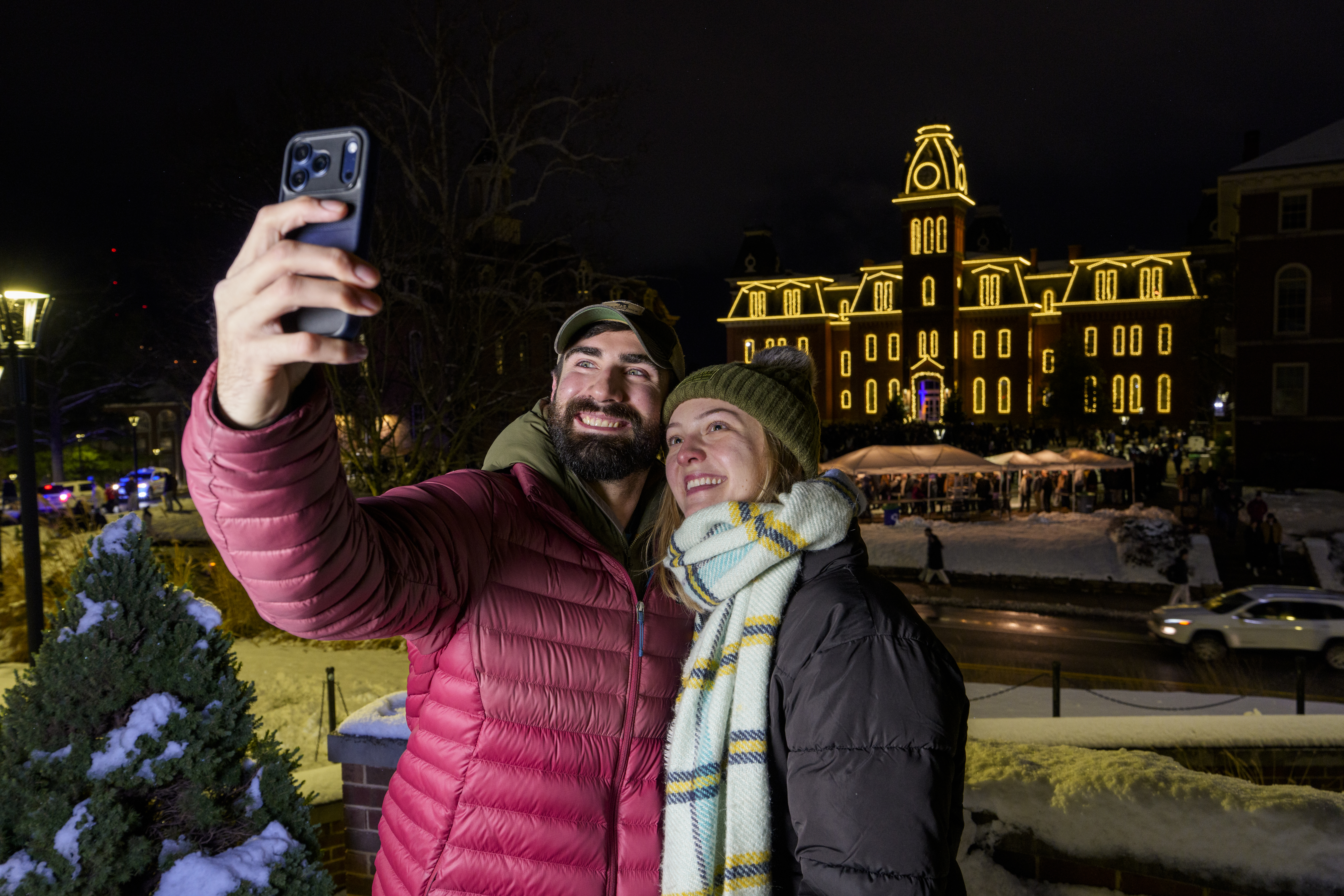 ICON – WVU Stories
