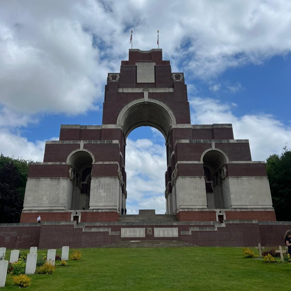 DESC HISTORY | BATTLEFIELDS TOUR