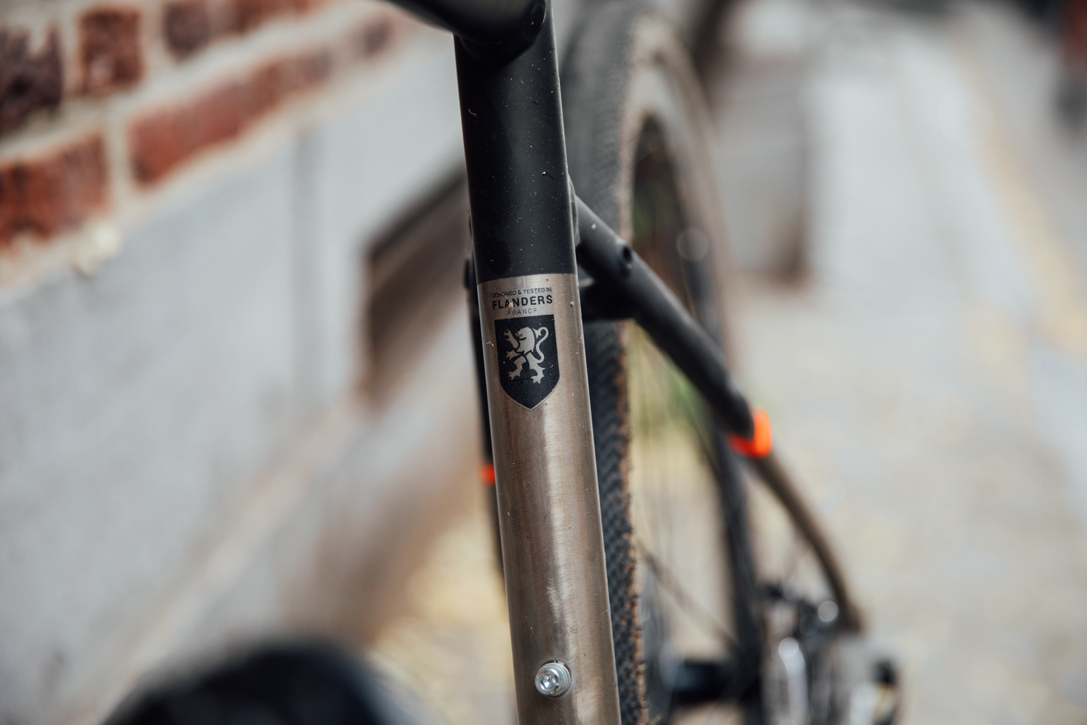 triban rc520 gravel test