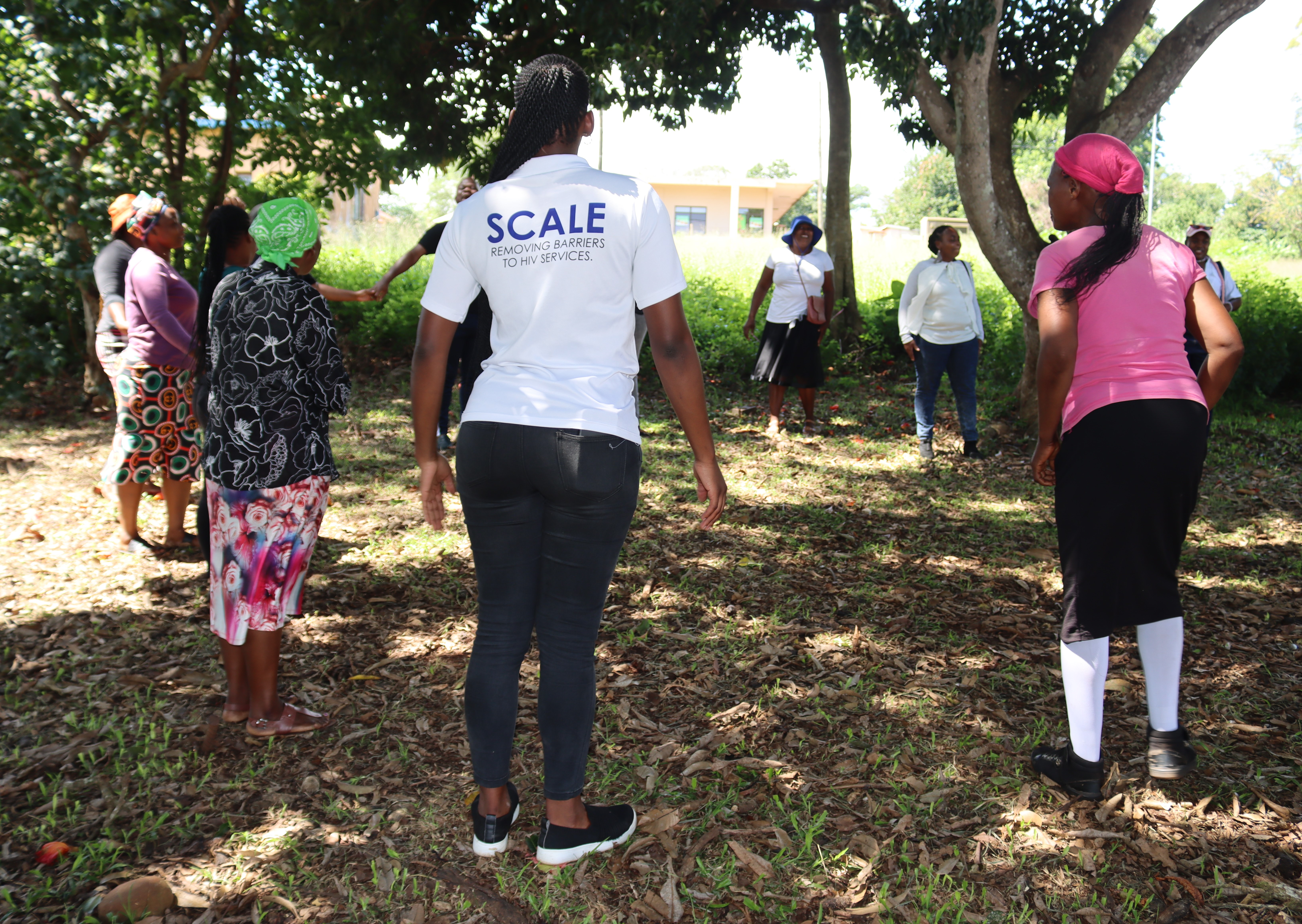 Eswatini is one of the focus countries included in the two-year SCALE ...