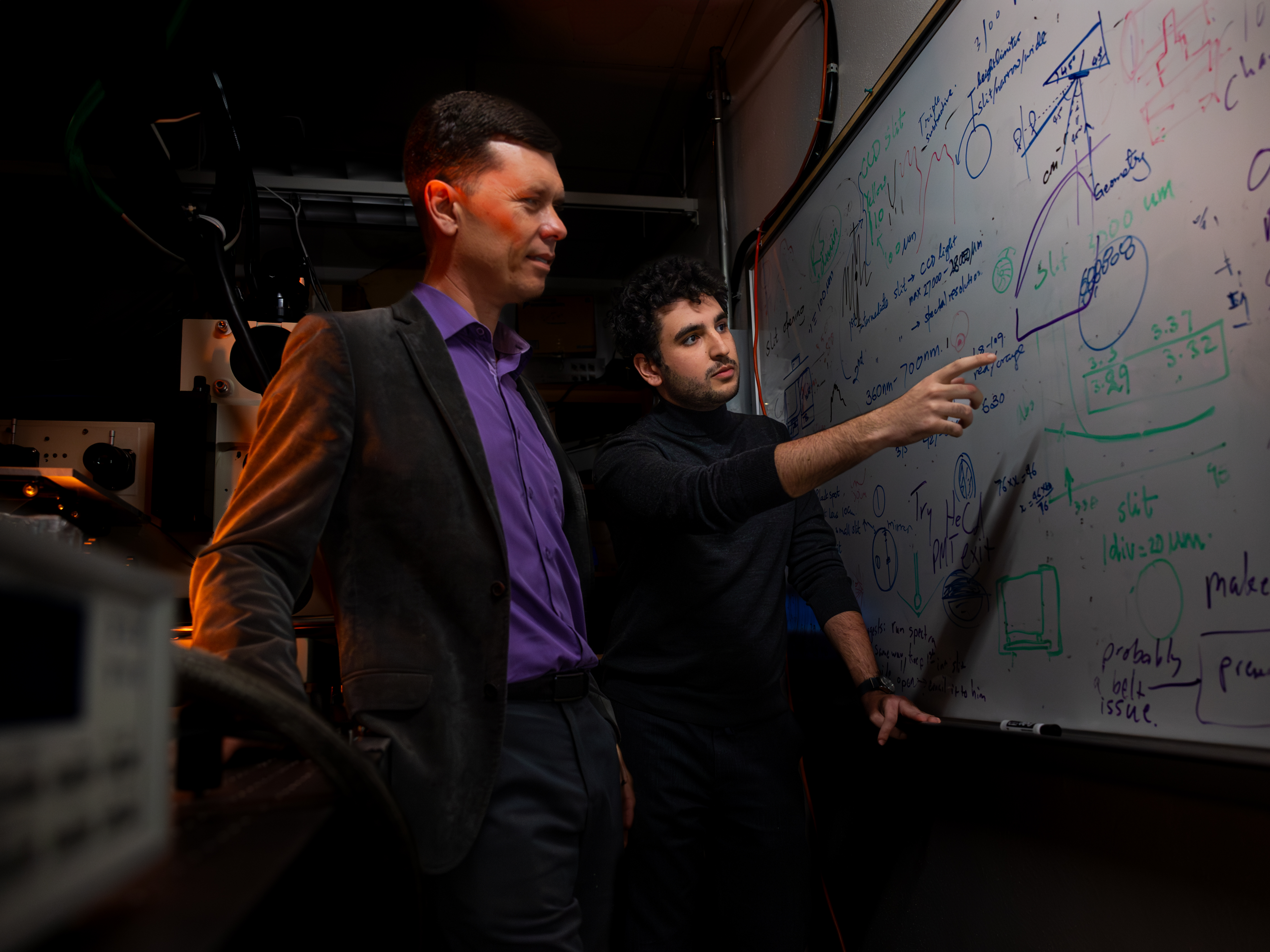 Inside TCU’s Labs