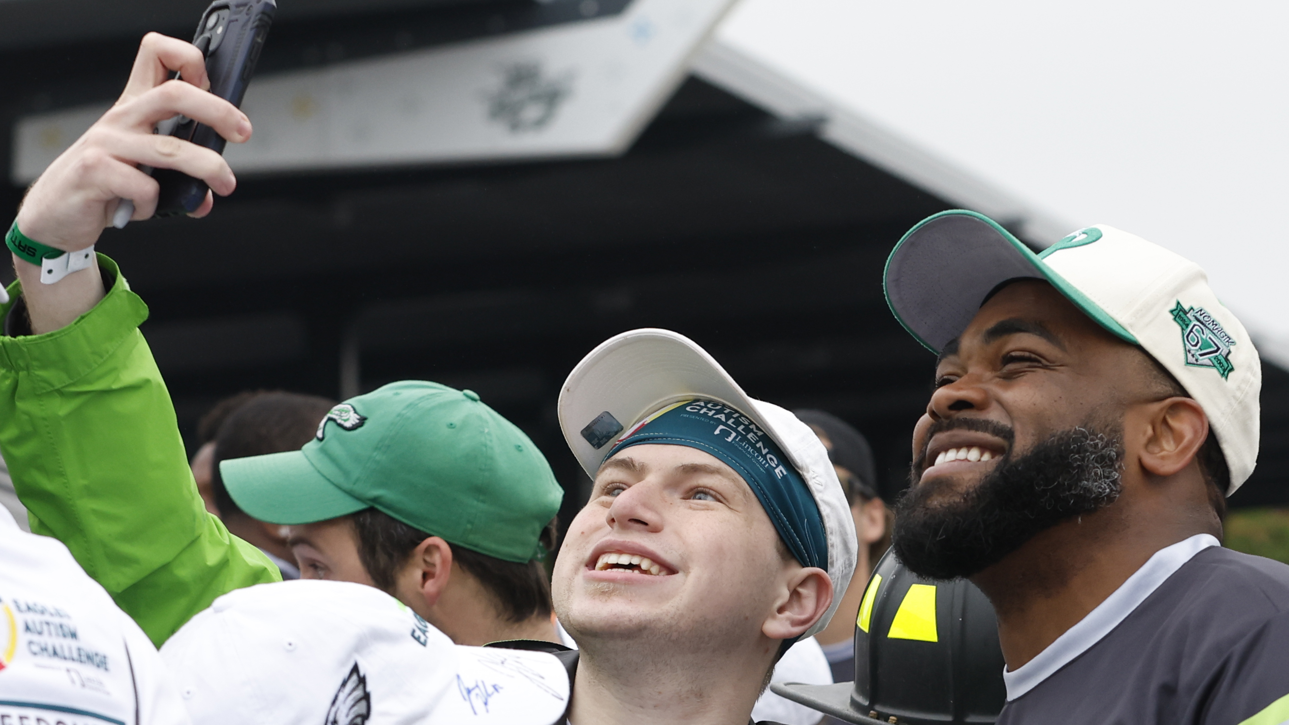 Brandon Graham: A Champion On and Off the Field