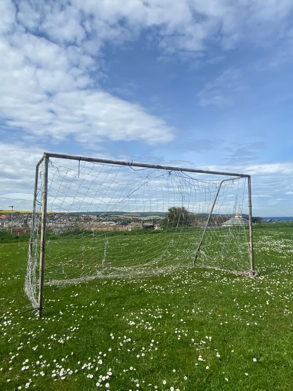 Seeing Scotland Through Its Goalposts