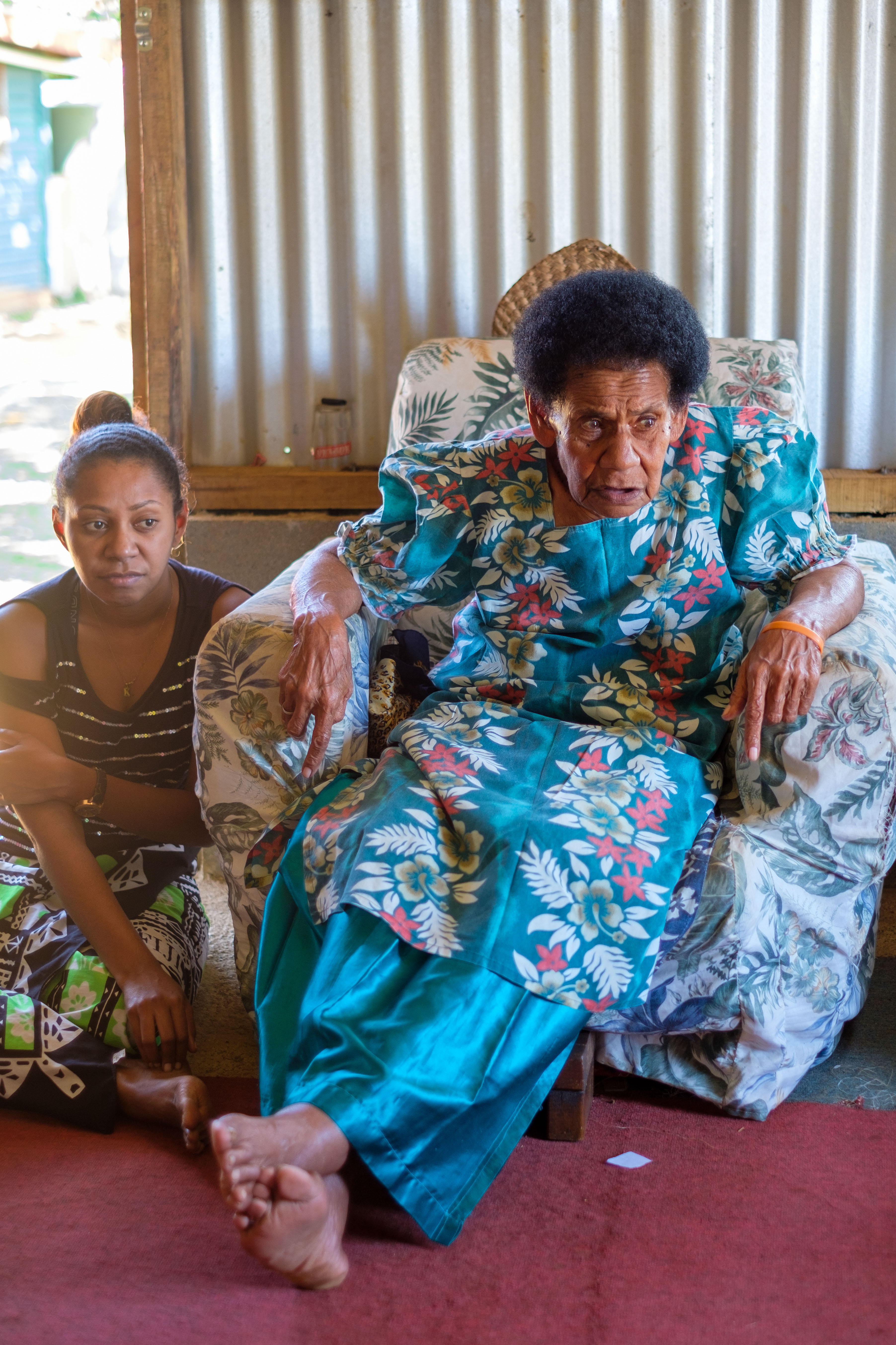Salt making revives Fijian traditional knowledge