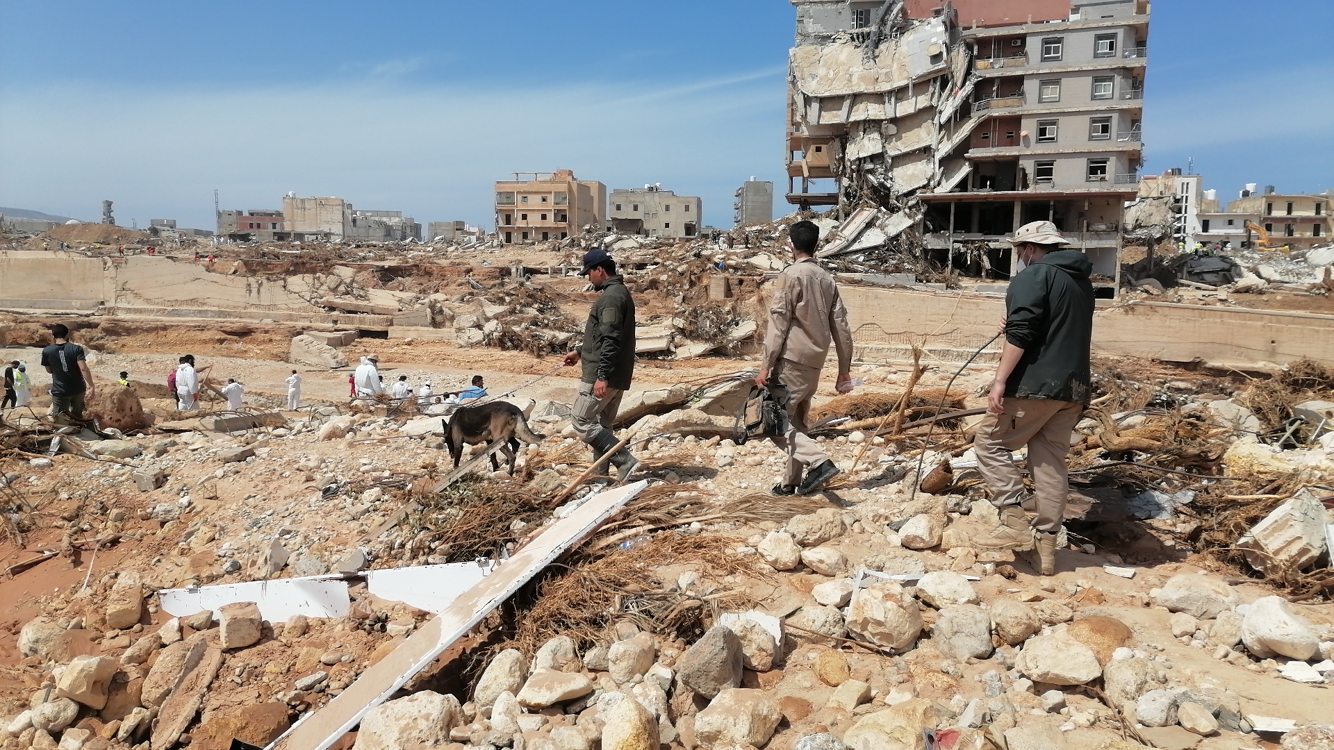 Avoiding a “second emergency” in Libya