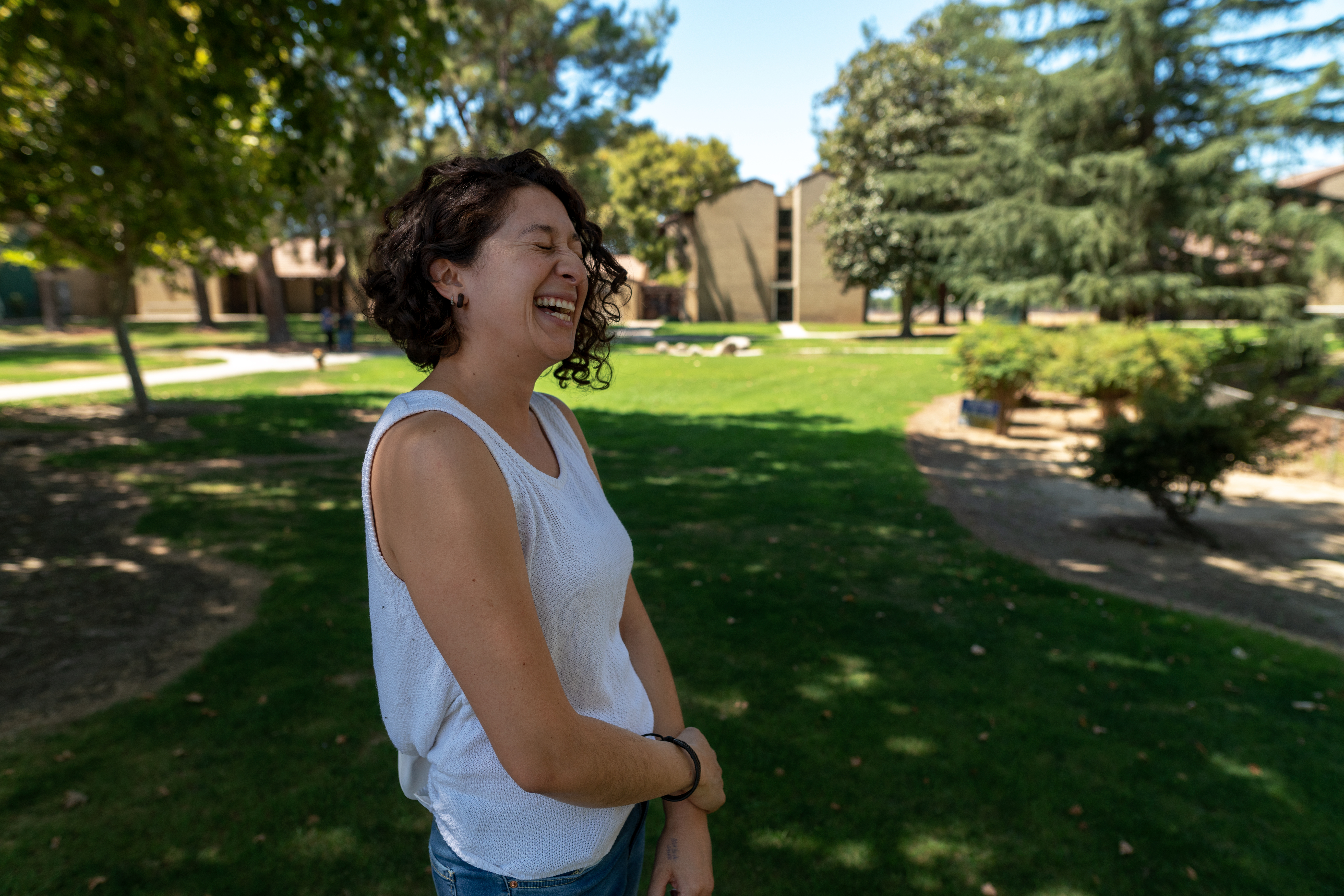 Denisse Silva wants to share power of therapies learned around the globe