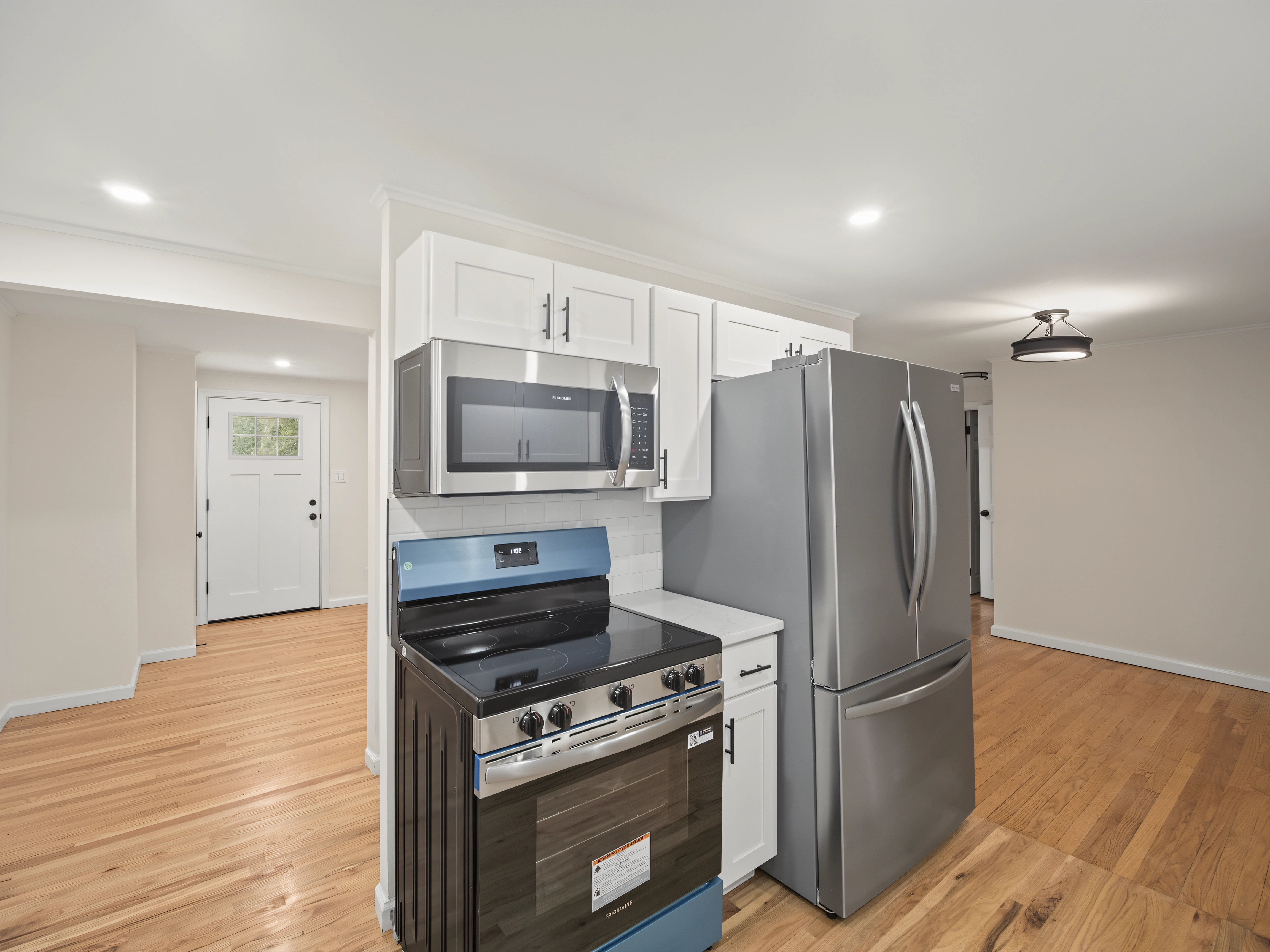 Home in Wallingford, Connecticut, photographed by Ari Lee