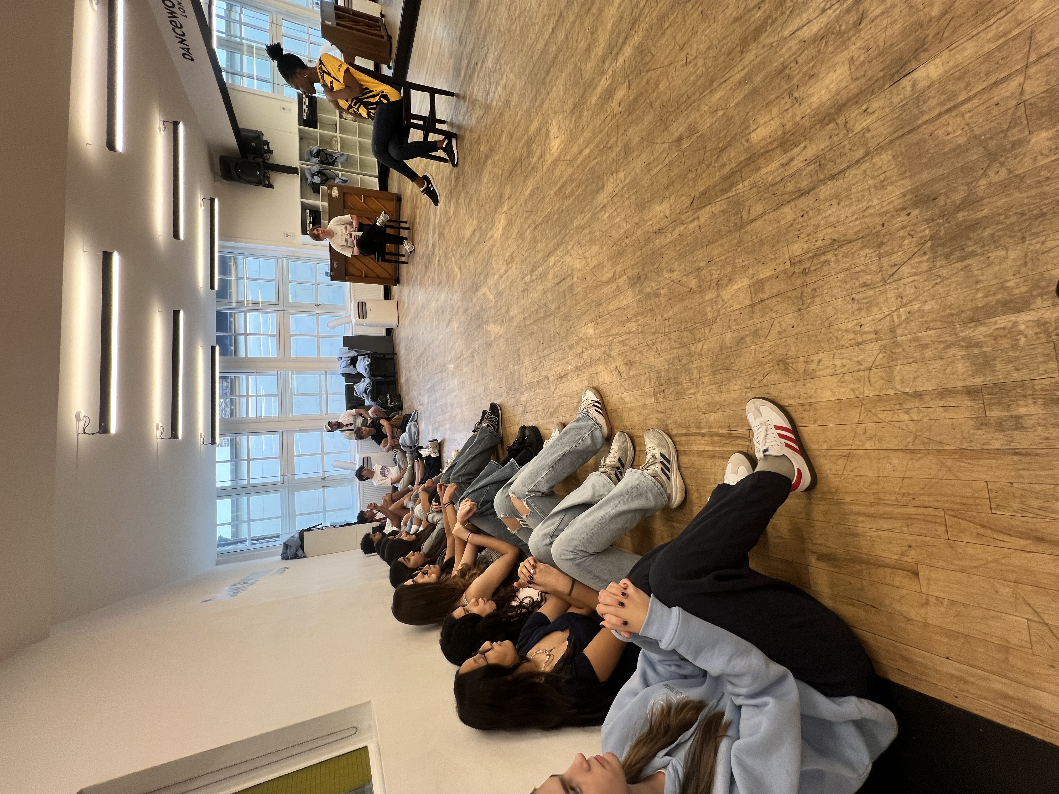 ICS AMMAN | PERFORMING ARTS TOUR