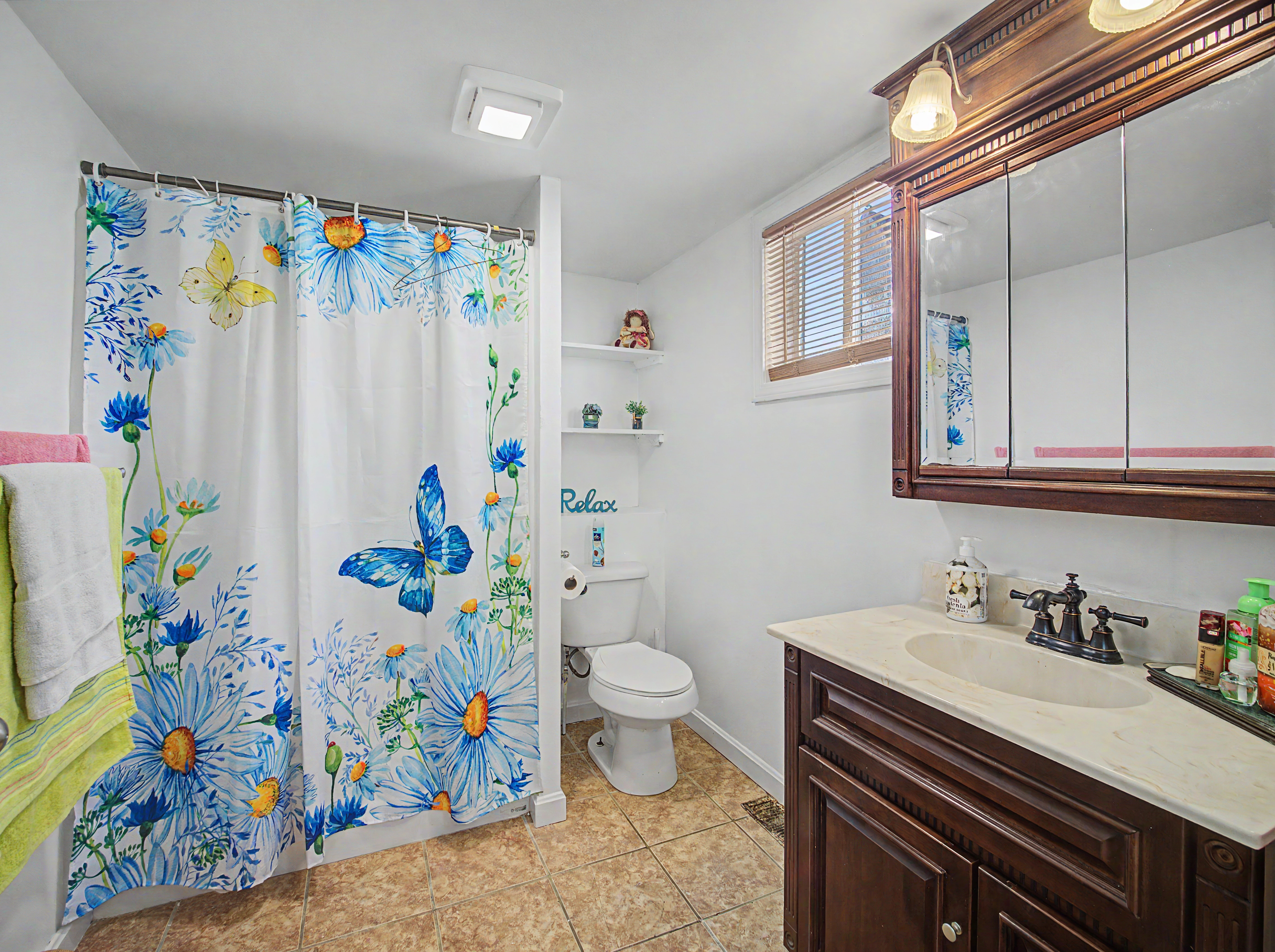 Home in Danielson, Connecticut, photographed by Ari Lee