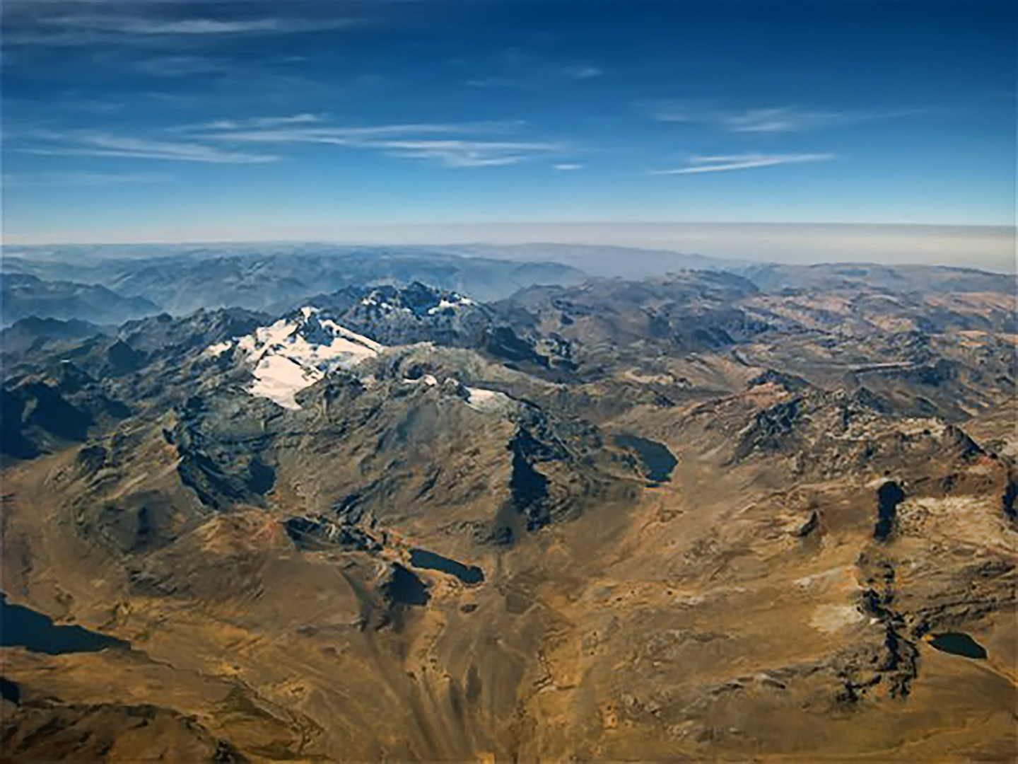 Climate change in the Tropical Andes needs regional action