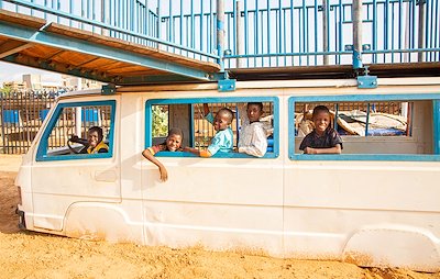 Let's go for a ride! Our kids from Niger are having fun.They are ready to take you to Ethiopia, Uganda, Malawi, Zimbabwe, Philippines, Kenya or Zambia. Sending our Love from Niger!