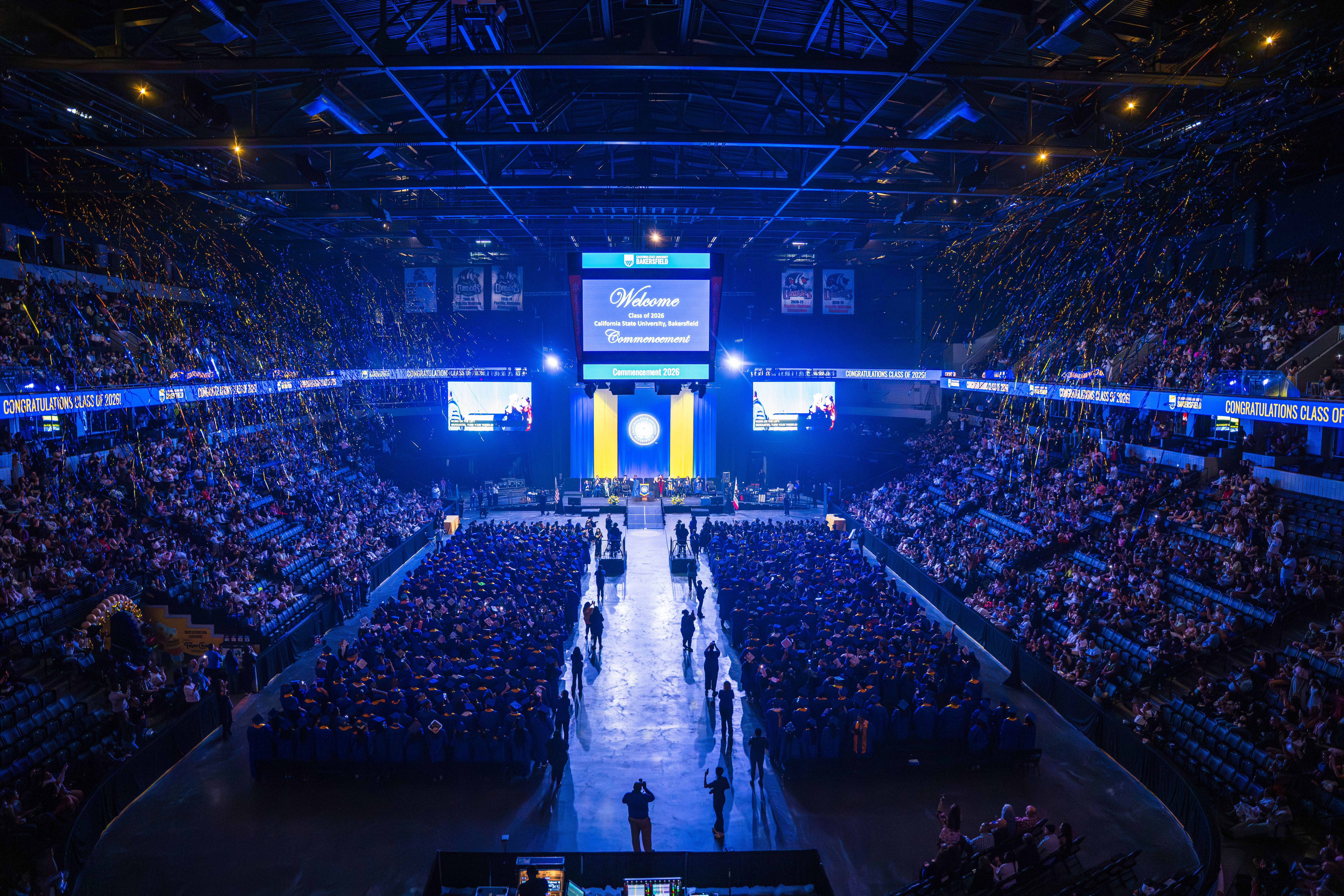 CSUB celebrates spring 2026 graduates