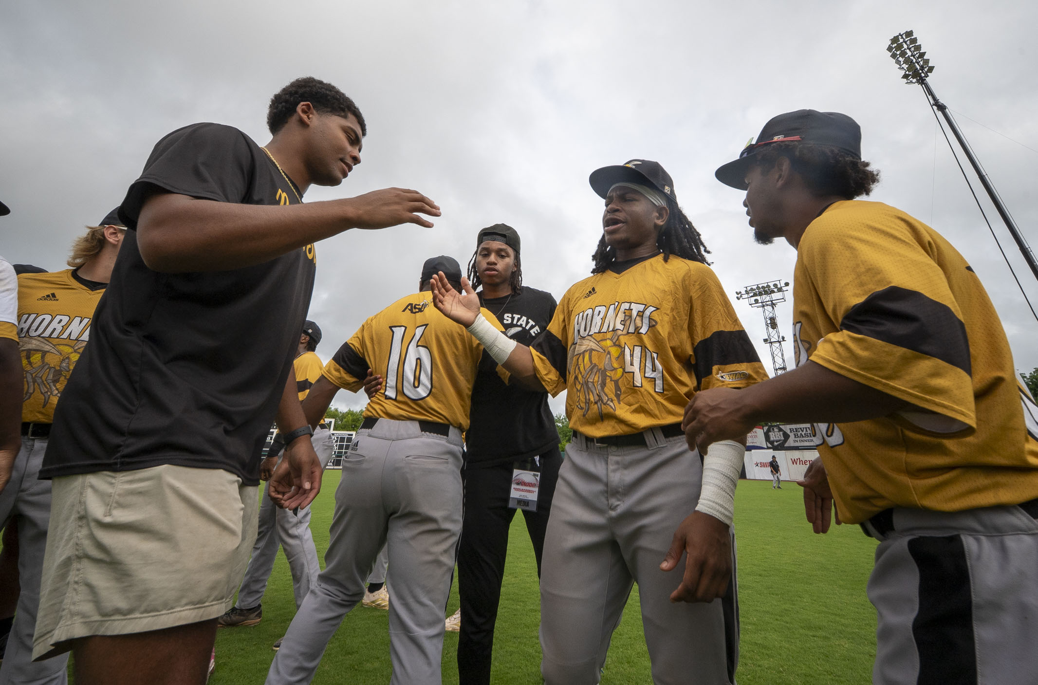 Alabama State University's Hornets Baseball Team defeats the Florida A ...