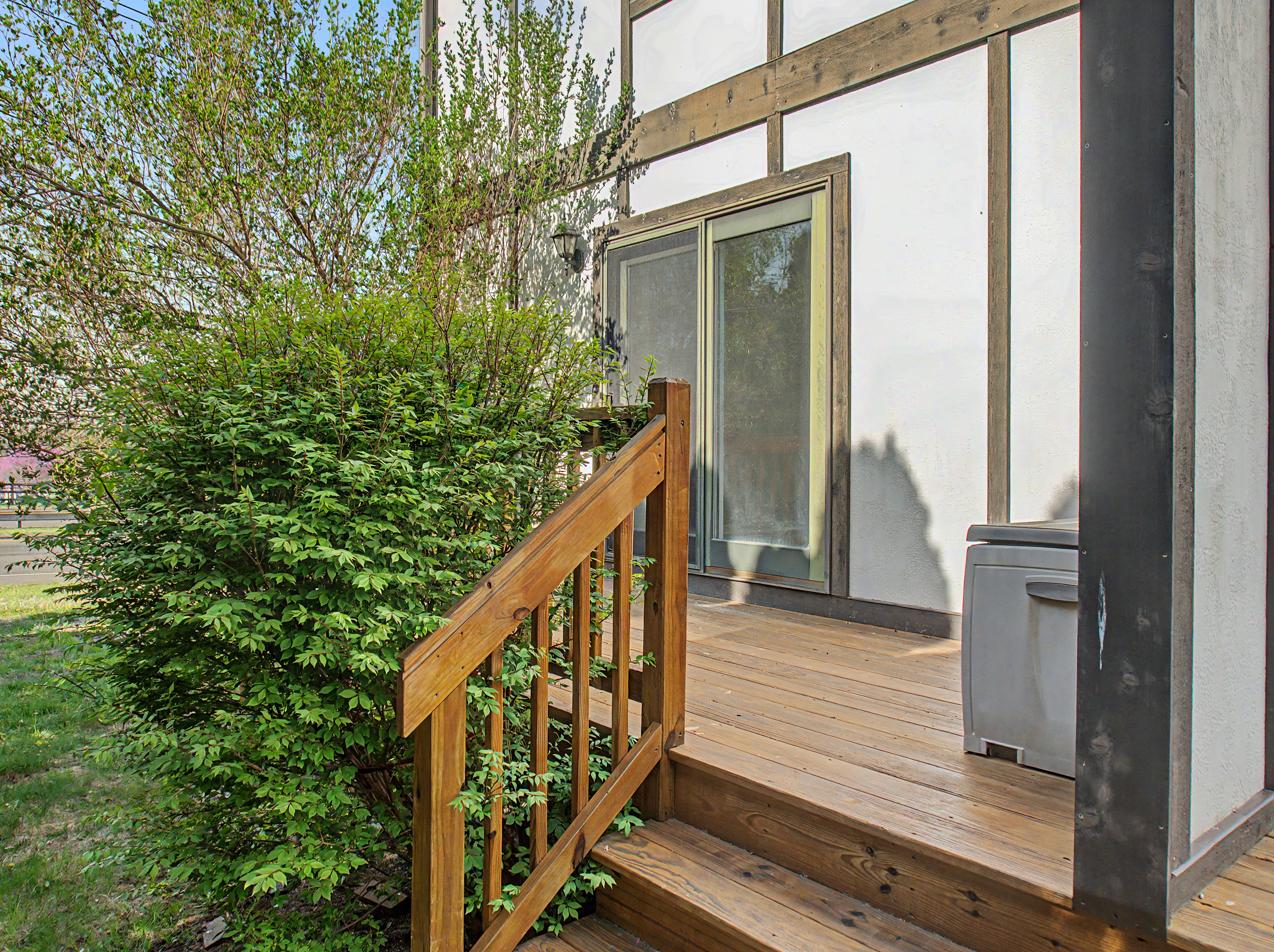 Home in Derby, Connecticut, photographed by Ari Lee