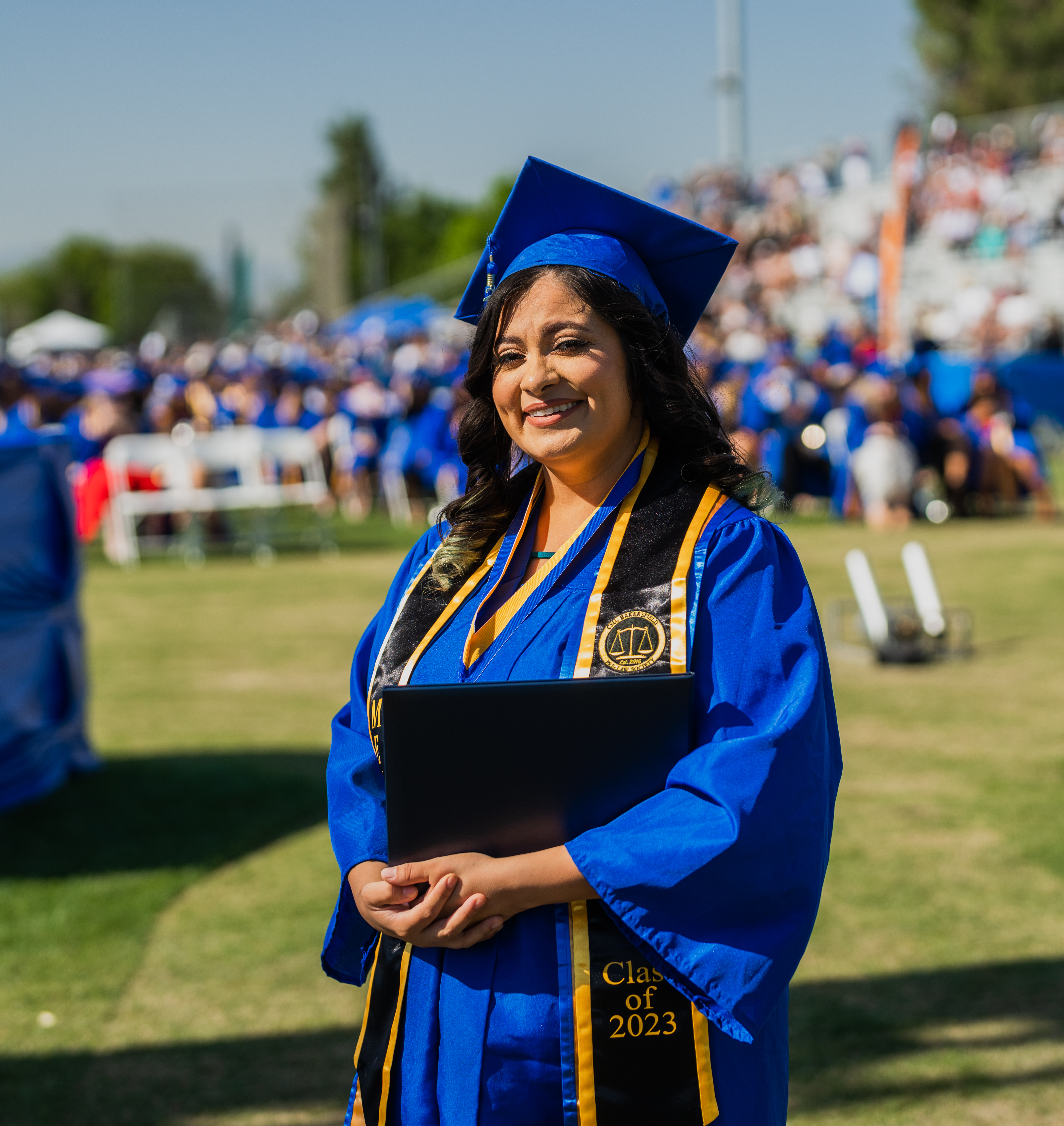 Photo gallery: CSUB celebrates 2023 graduates