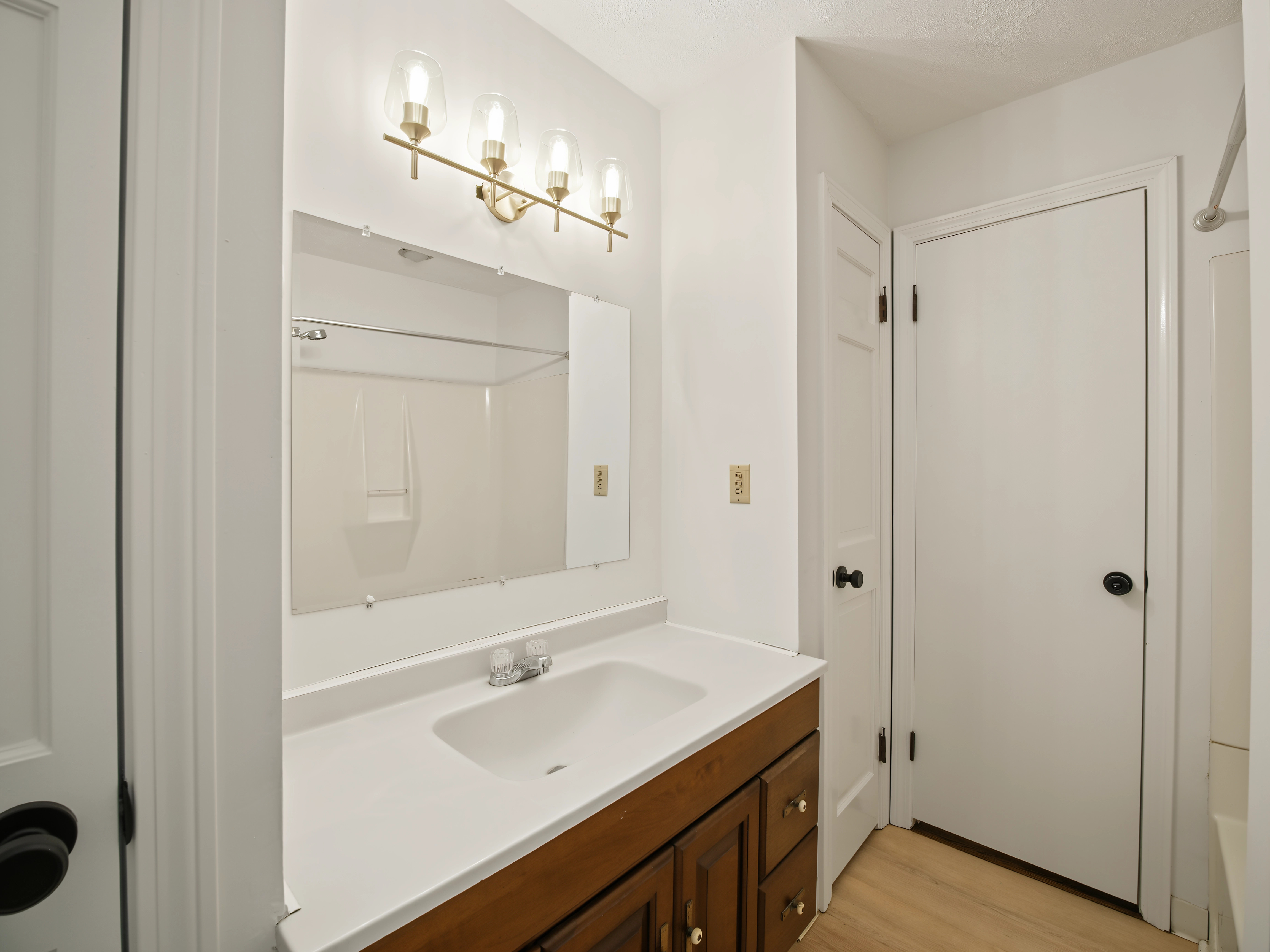 Home in Danbury, Connecticut, photographed by Ari Lee