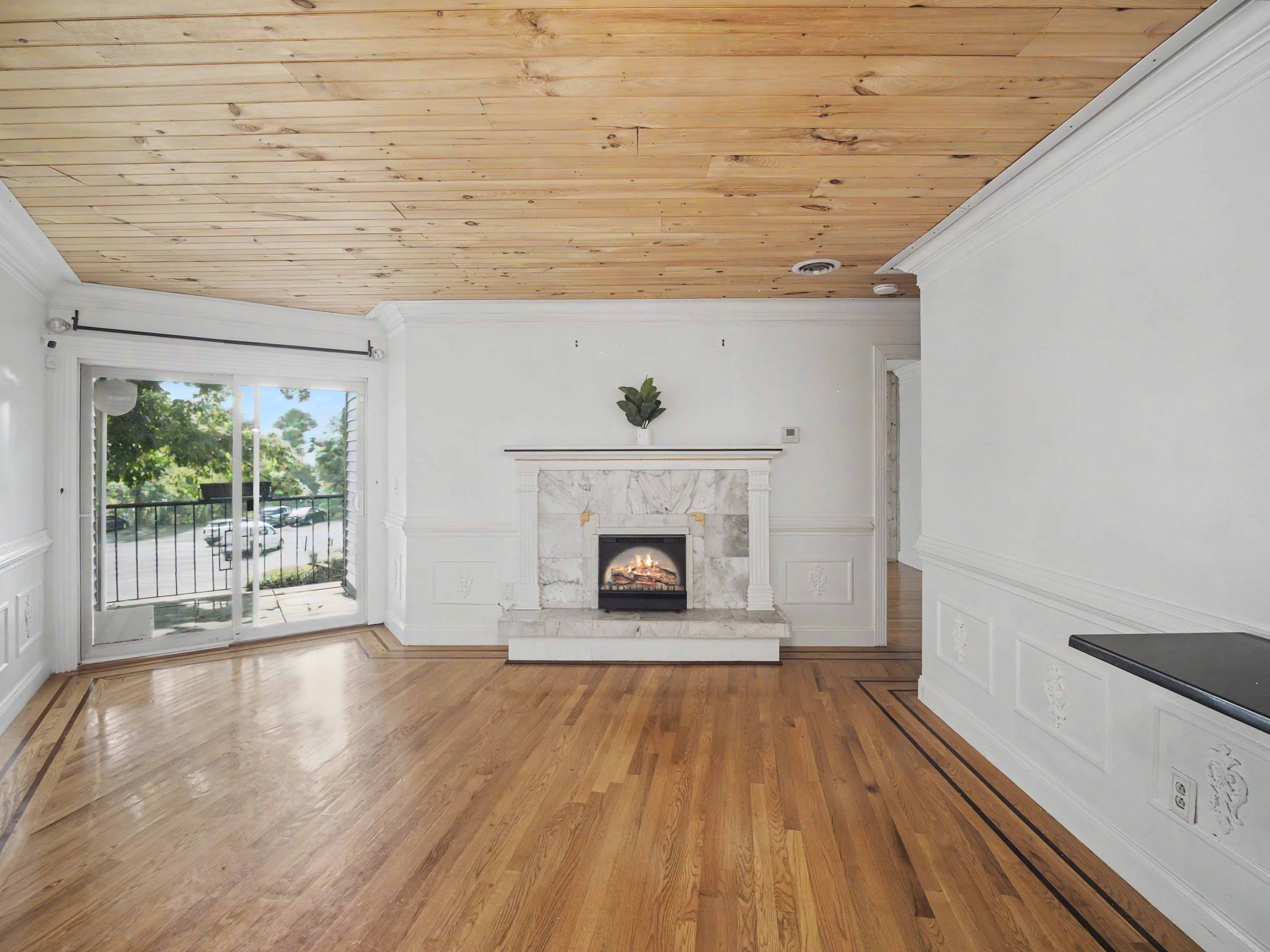 Home in New Britain, Connecticut, photographed by Ari Lee