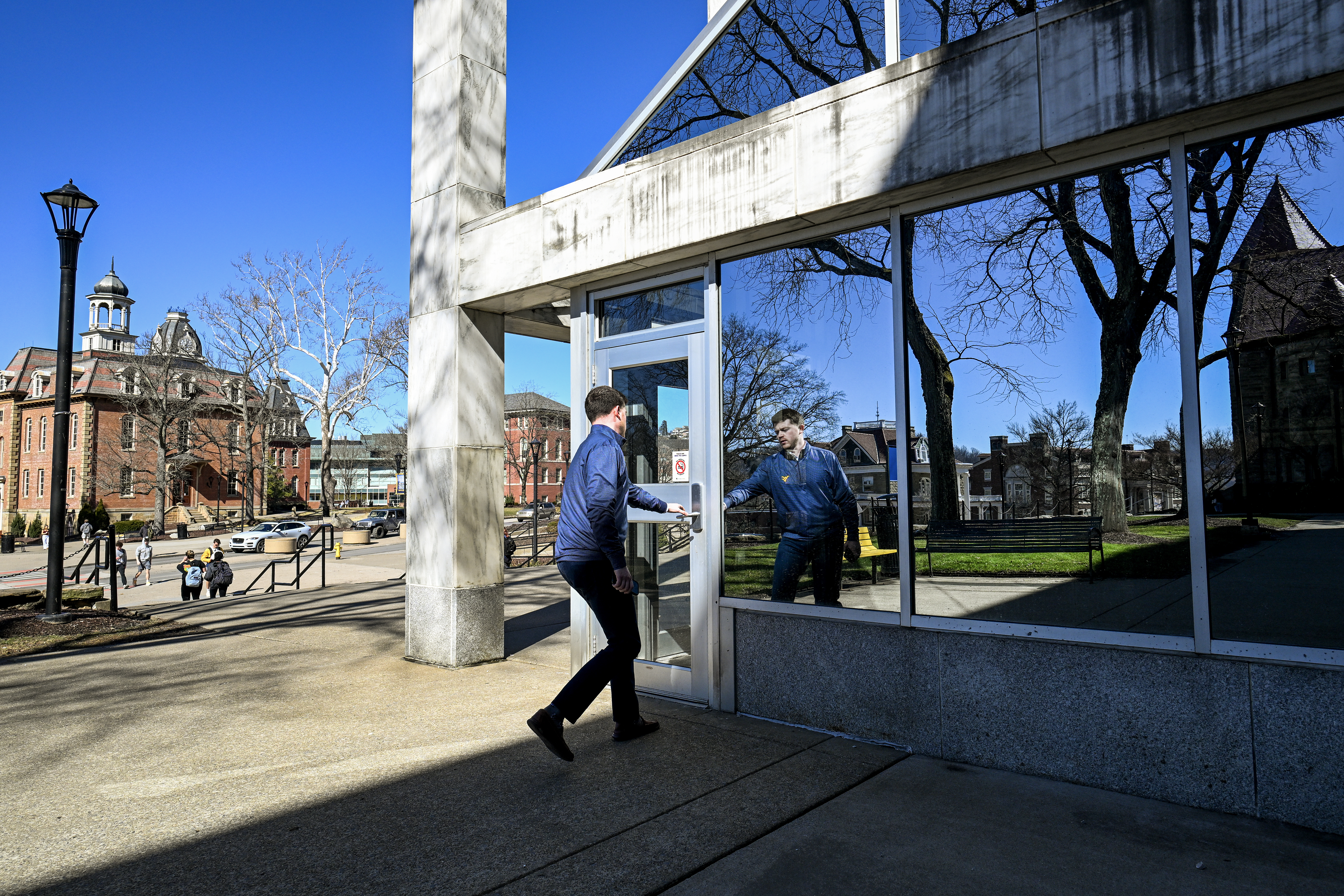 ICON – WVU Stories