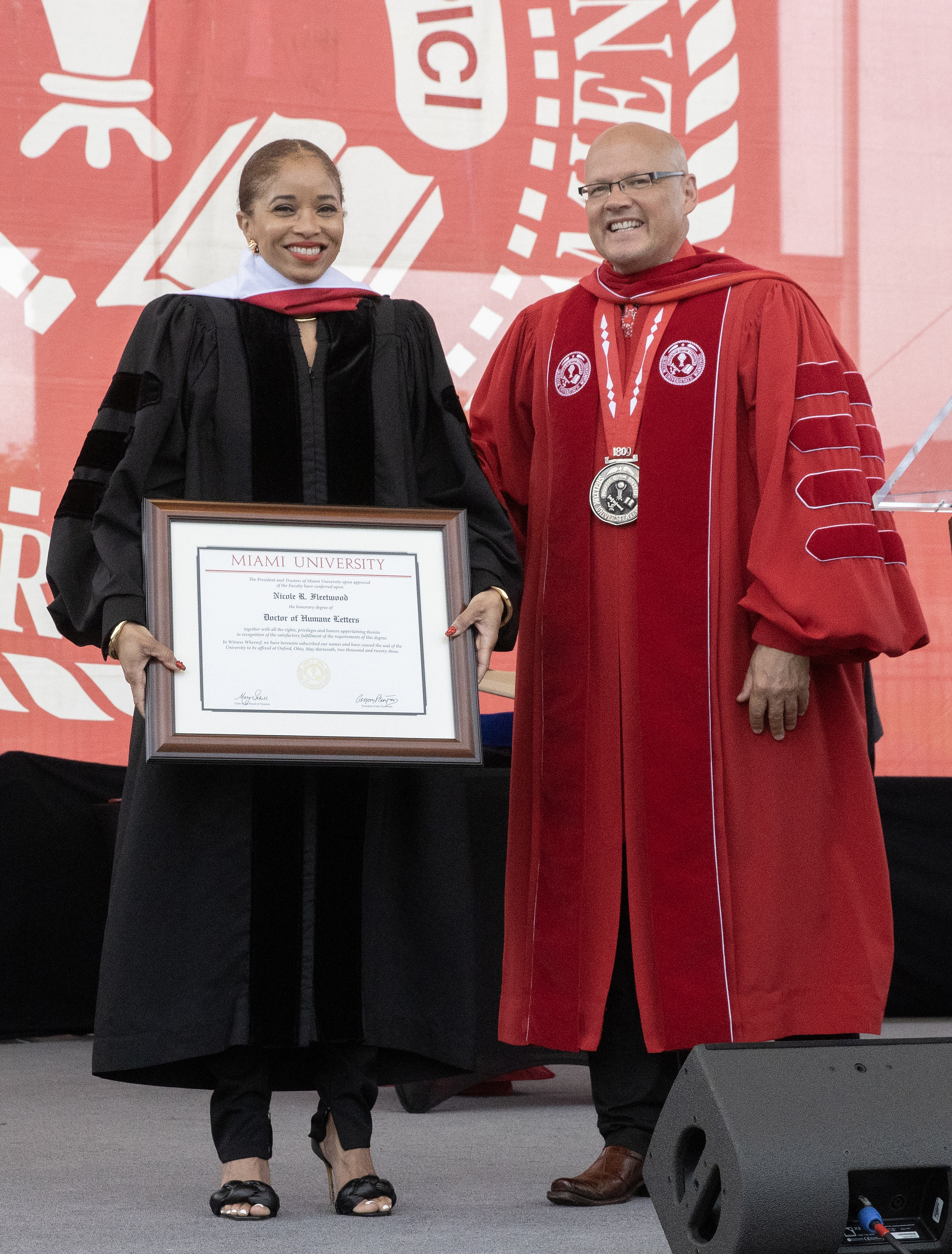 Spring Commencement