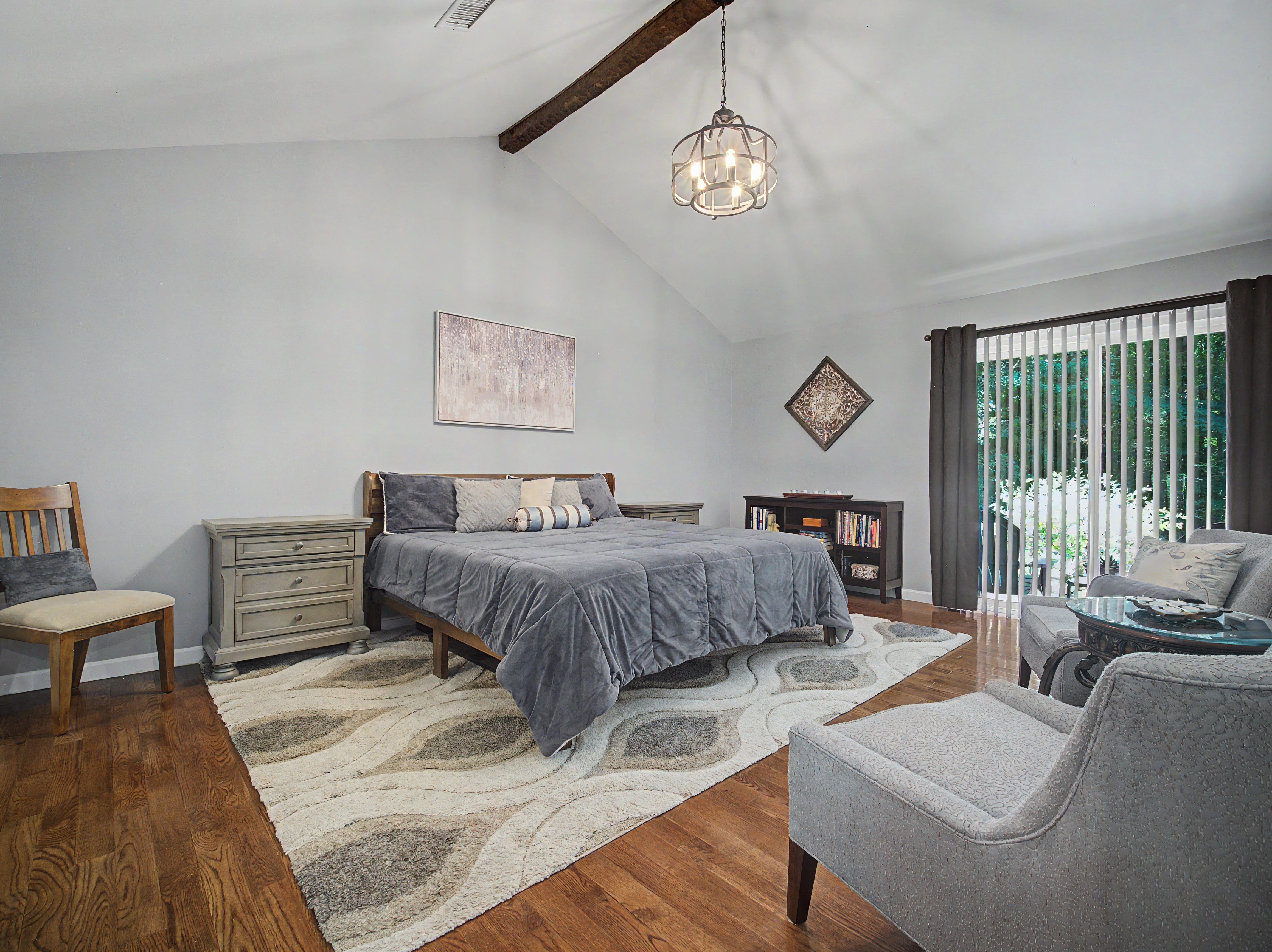 Home in Wolcott, Connecticut, photographed by Ari Lee