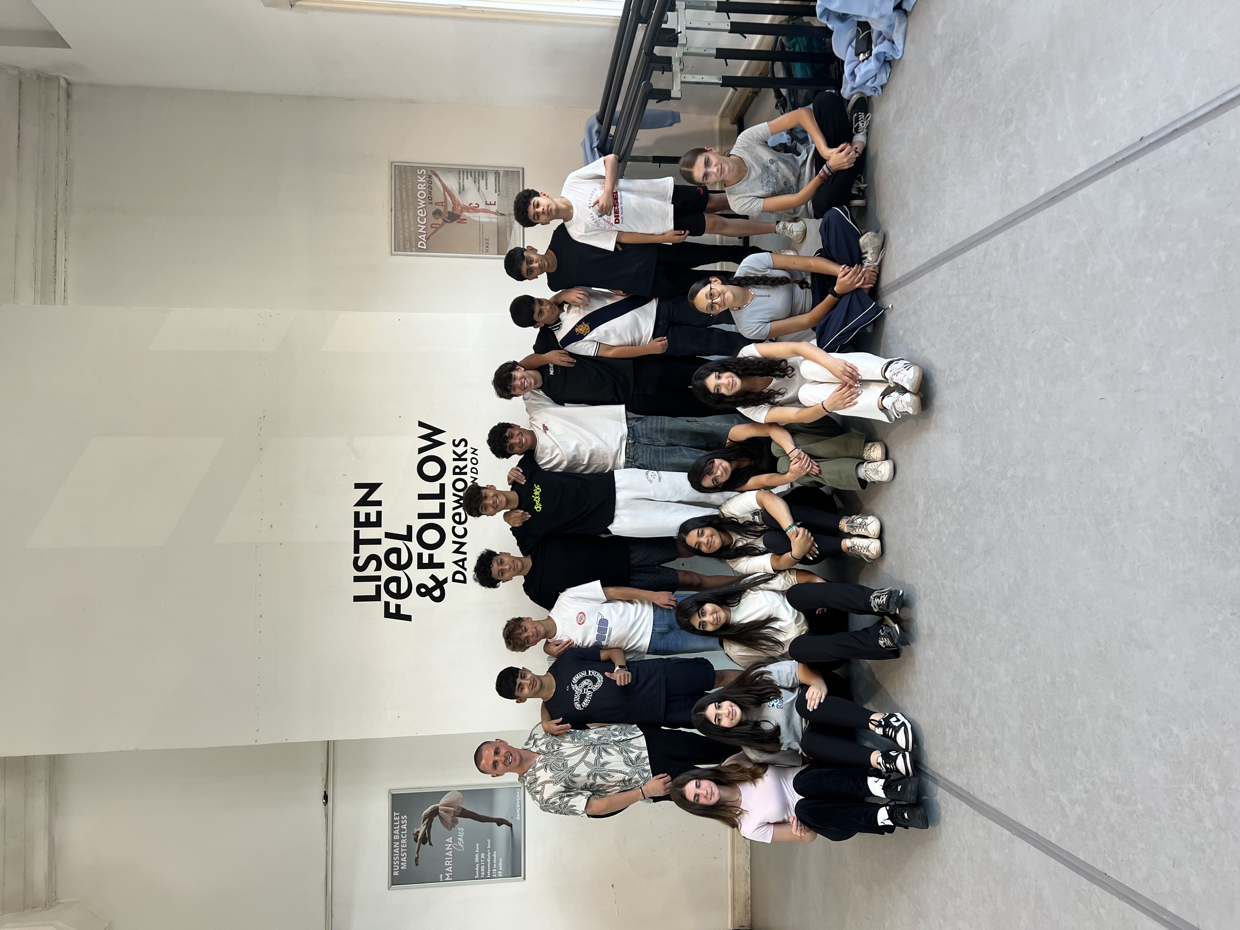 ICS AMMAN | PERFORMING ARTS TOUR