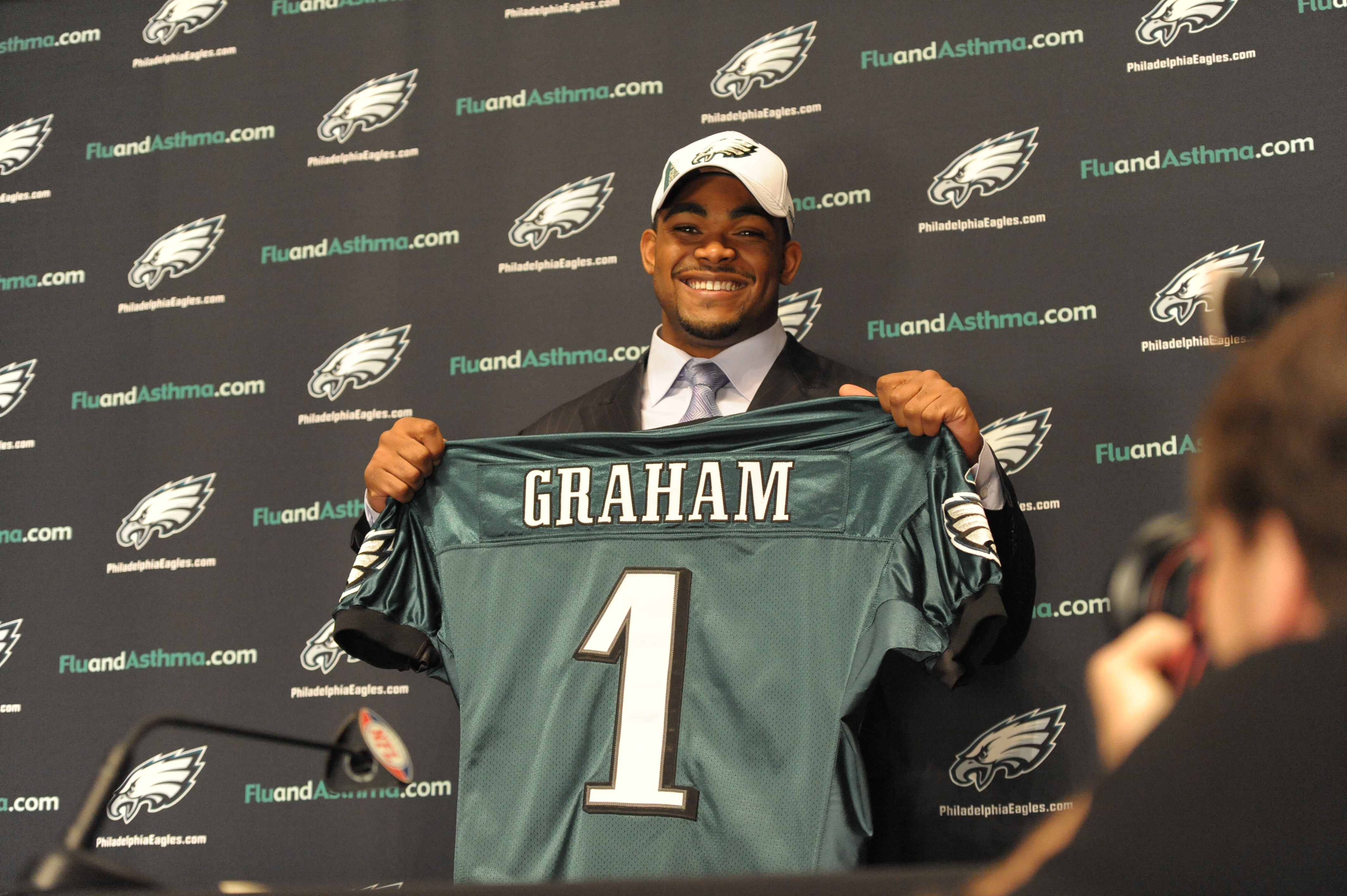 Brandon Graham: A Champion On and Off the Field
