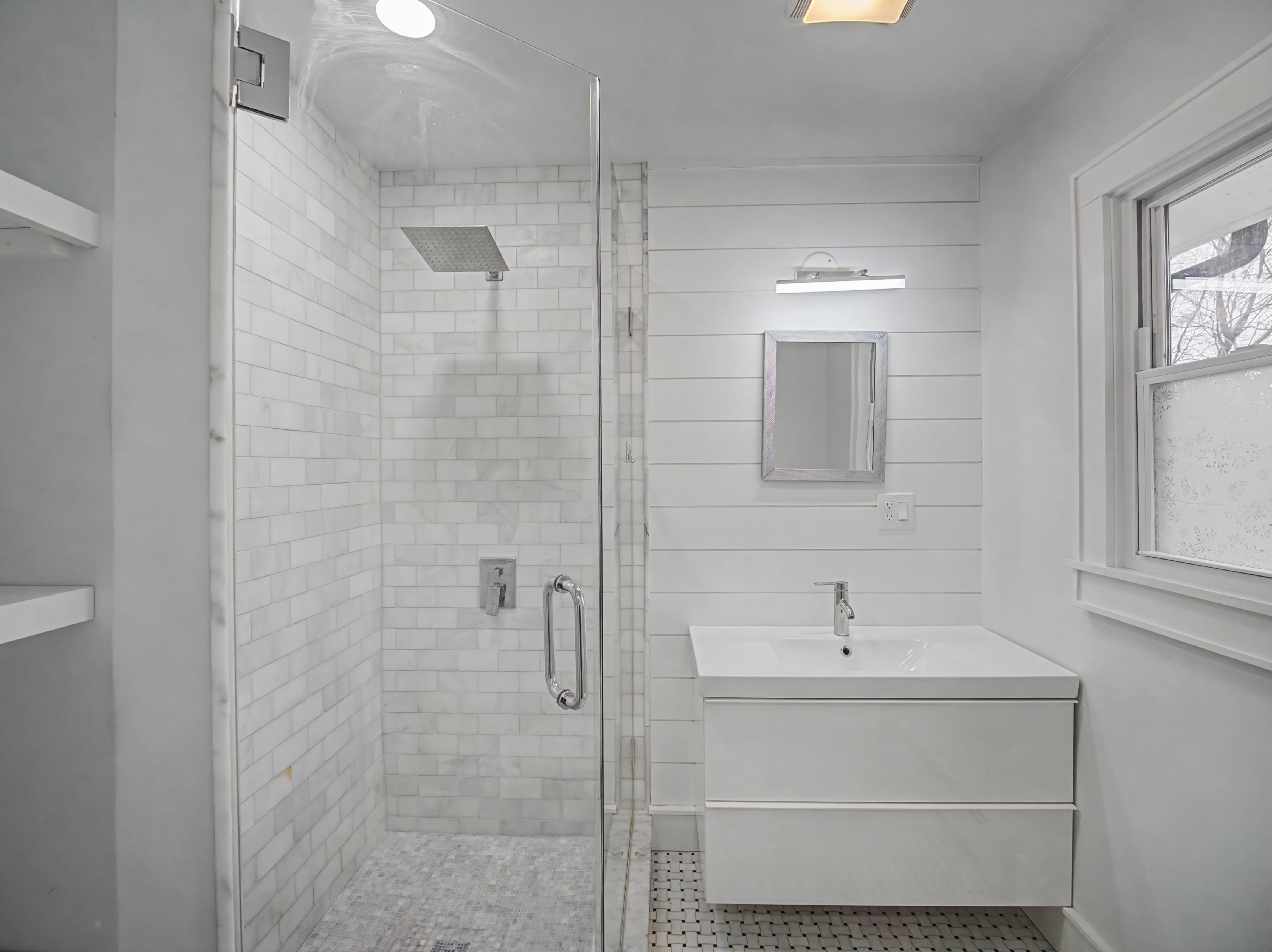 Home in Trumbull, Connecticut, photographed by Ari Lee
