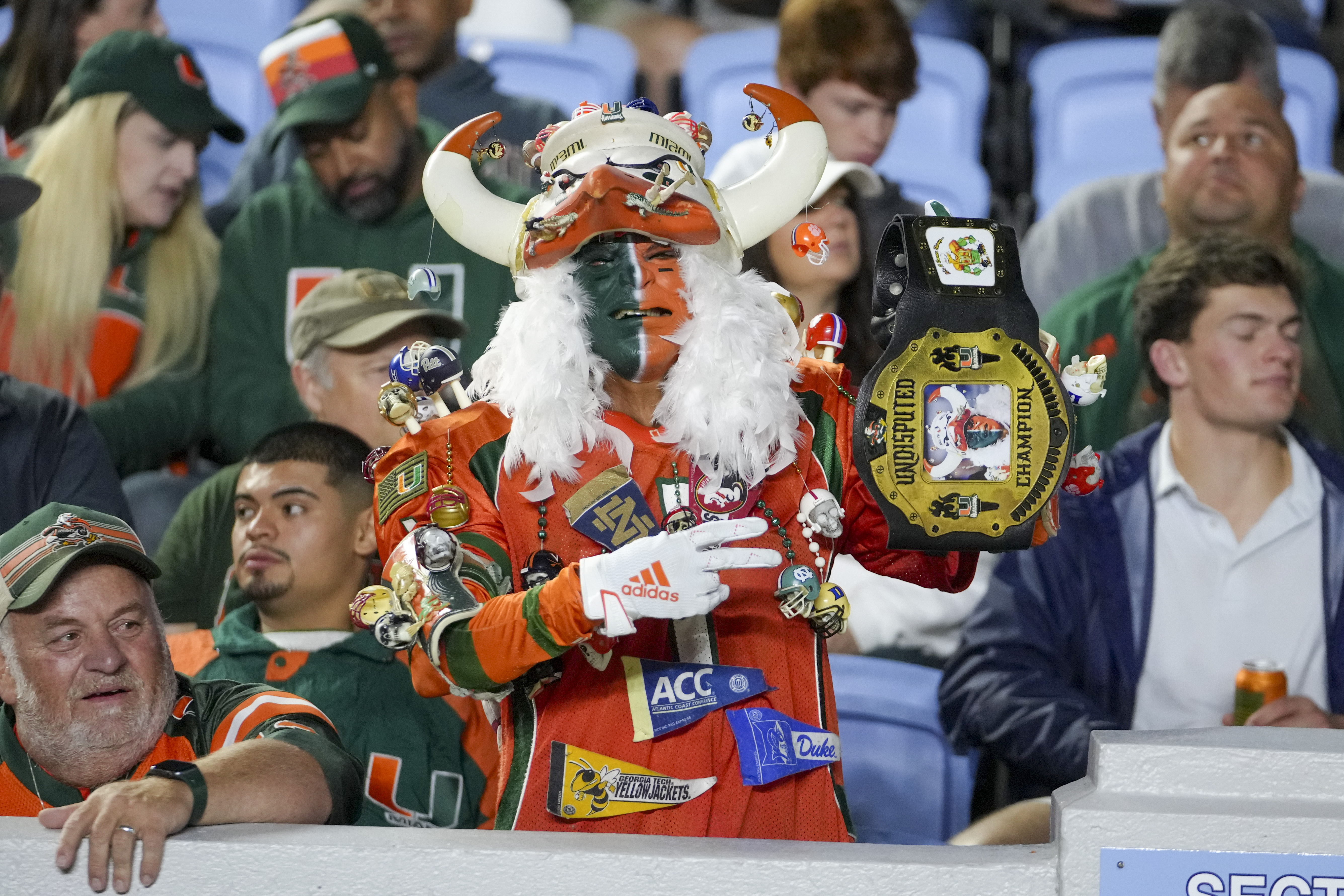 2025 CANES FAN OF THE YEAR