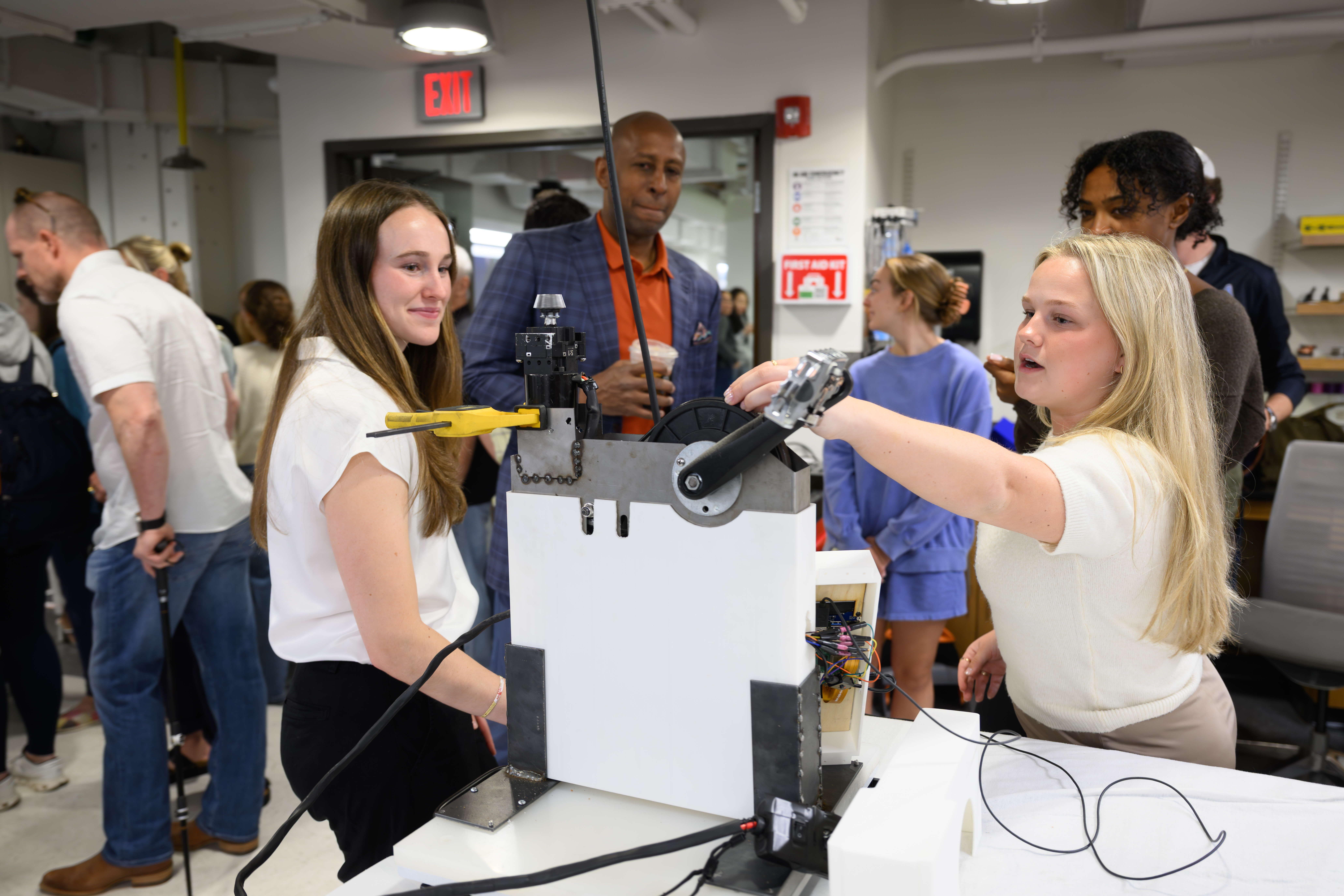 Engineering Design Showcase