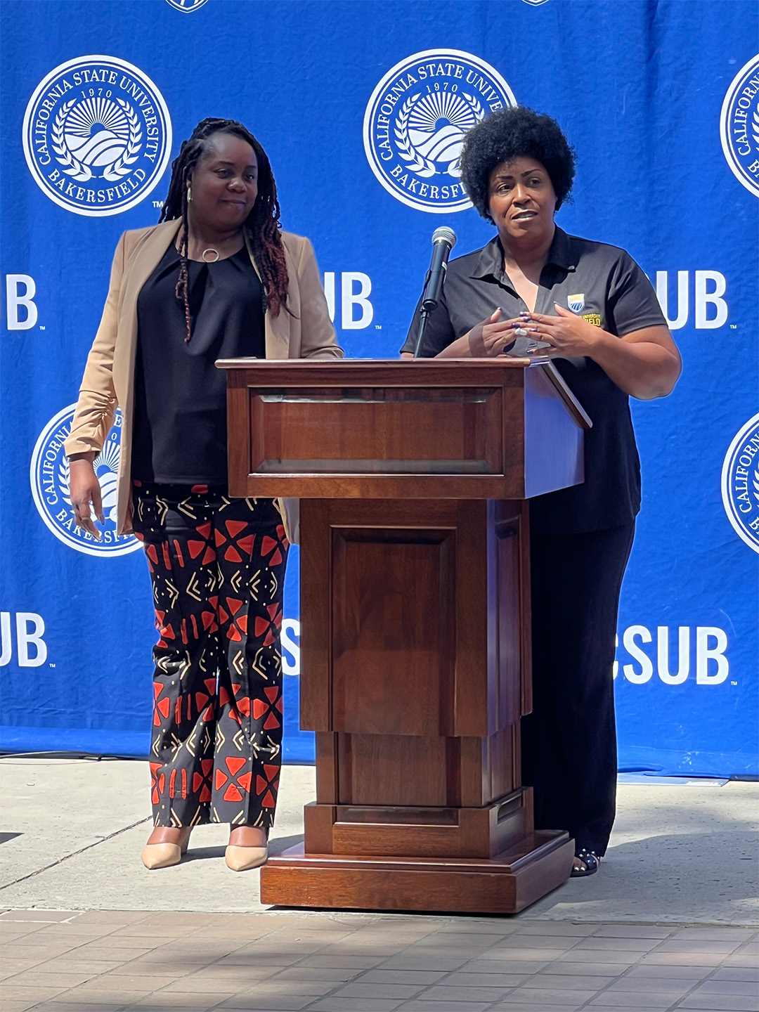 CSUB celebrates opening of Black Student Success Center
