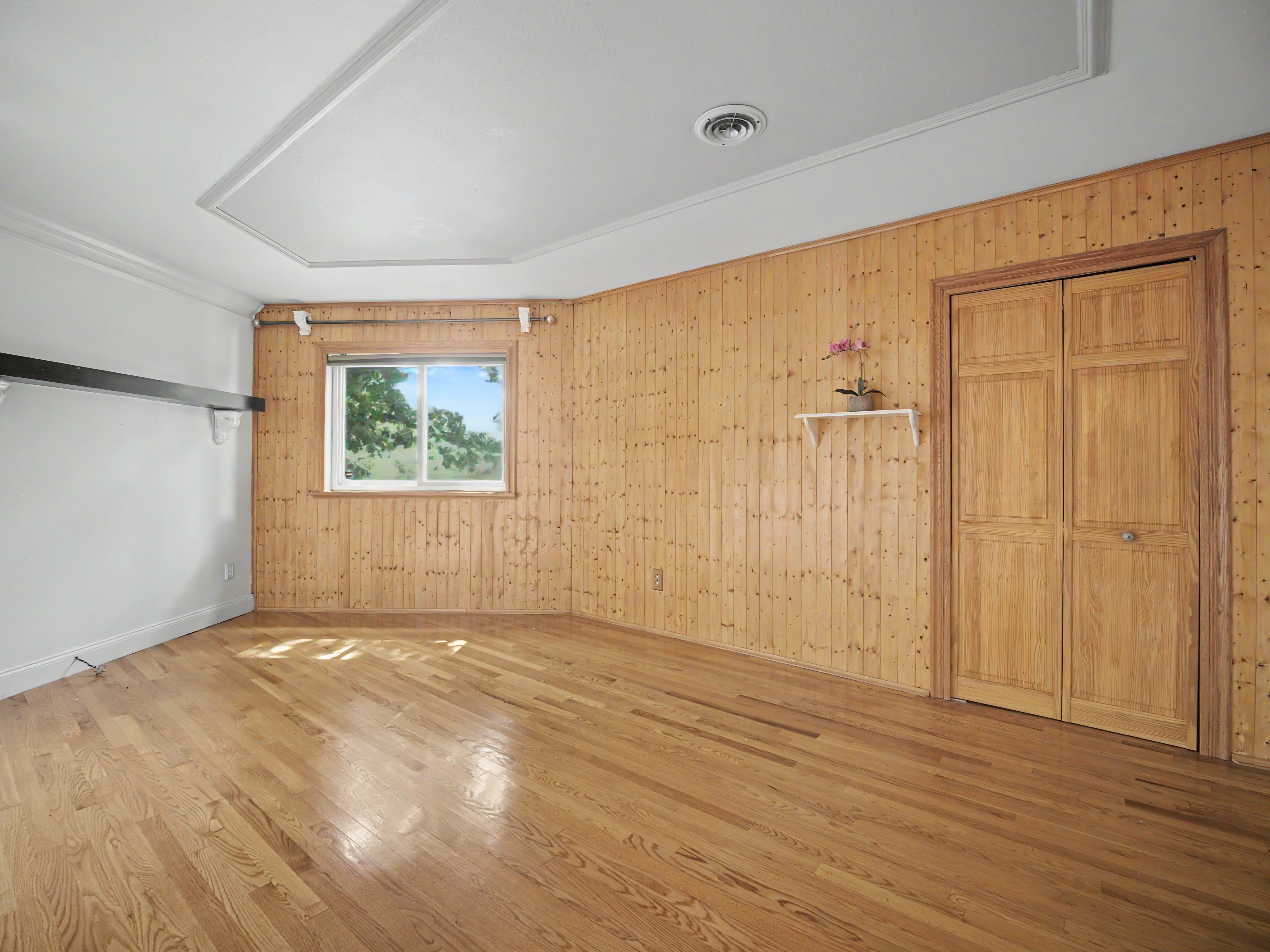 Home in New Britain, Connecticut, photographed by Ari Lee
