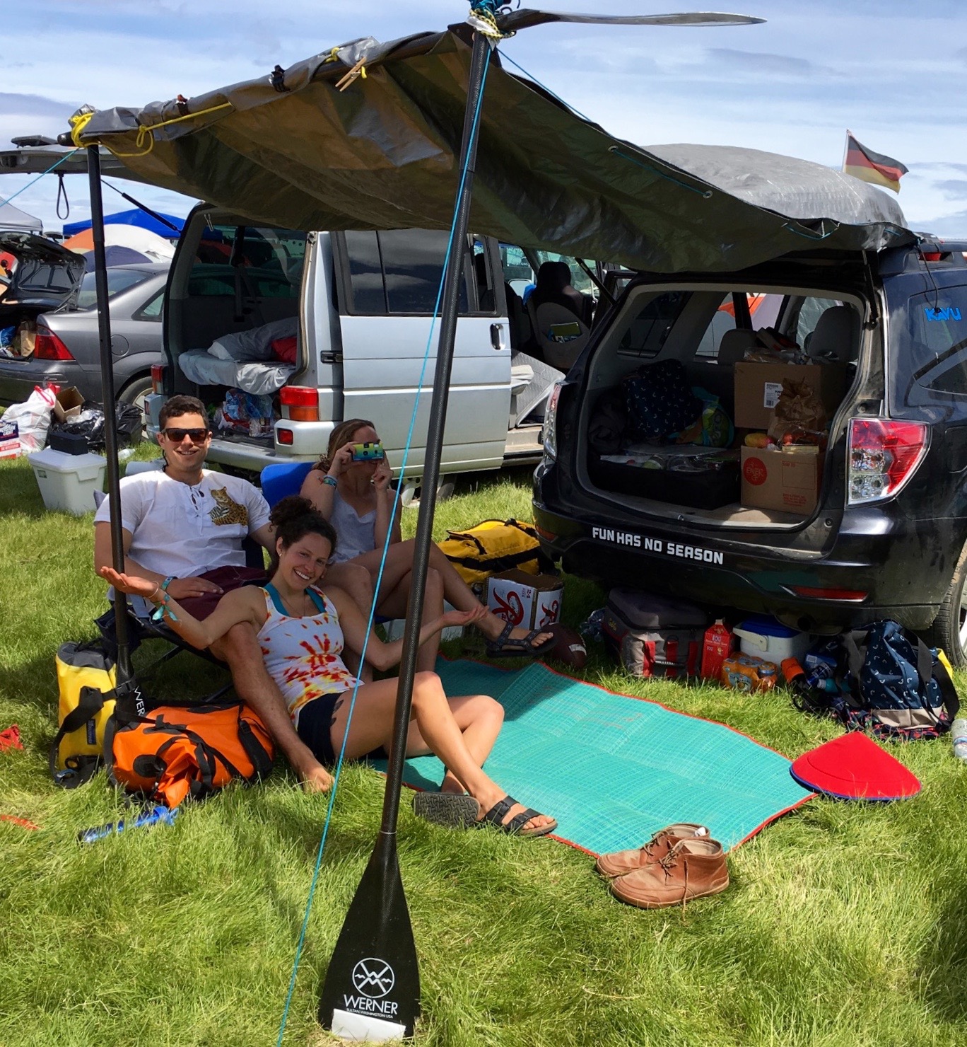 Northwest Paddle Passage