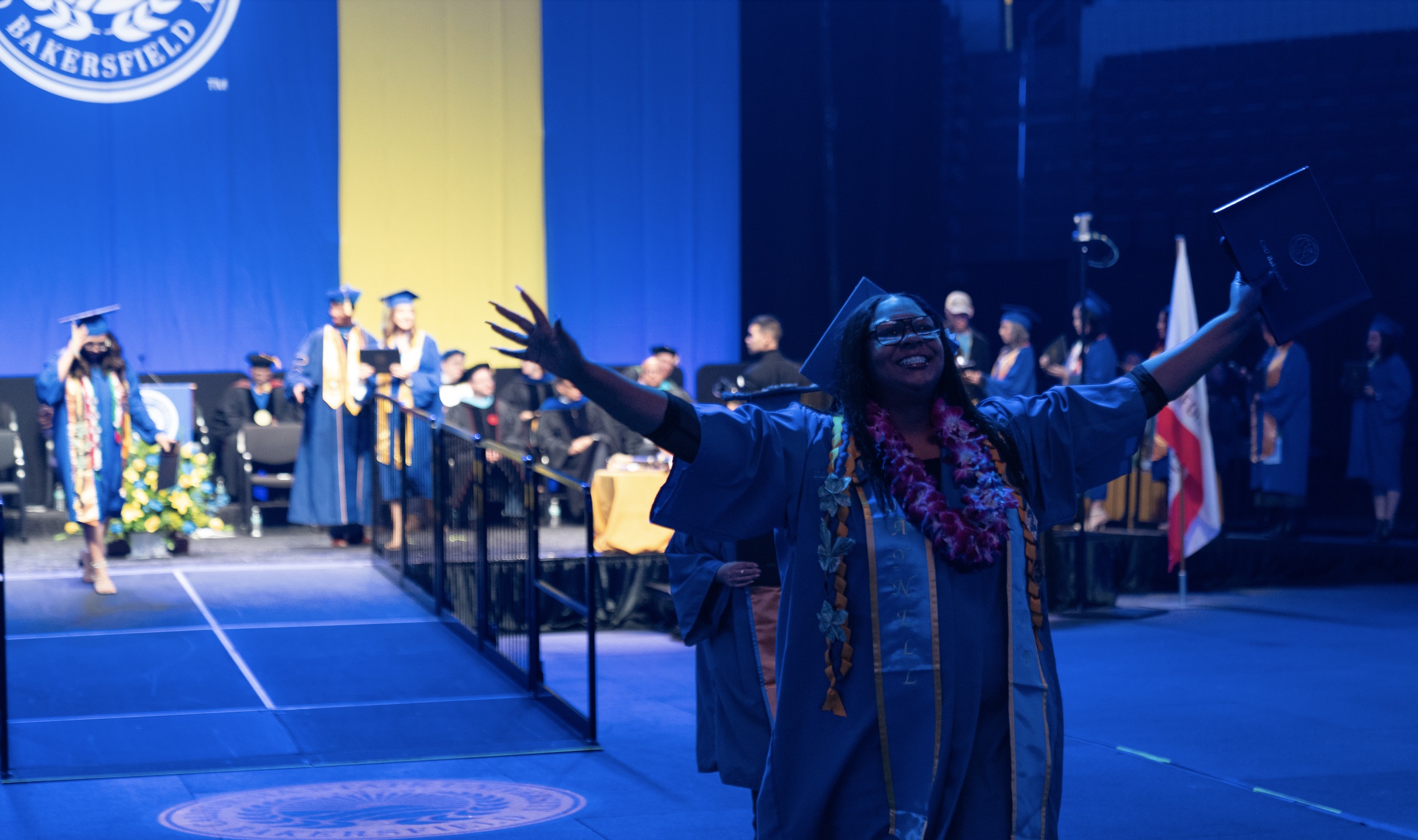 Photo gallery: CSUB celebrates fall 2023 graduates