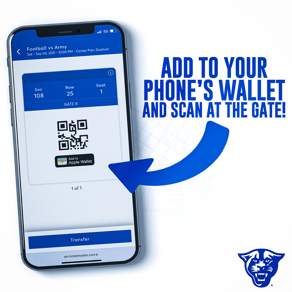 DIGITAL TICKET GUIDE