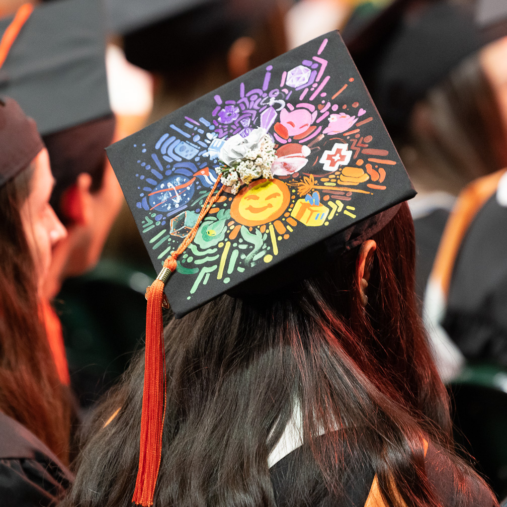 Spring Graduation 2023