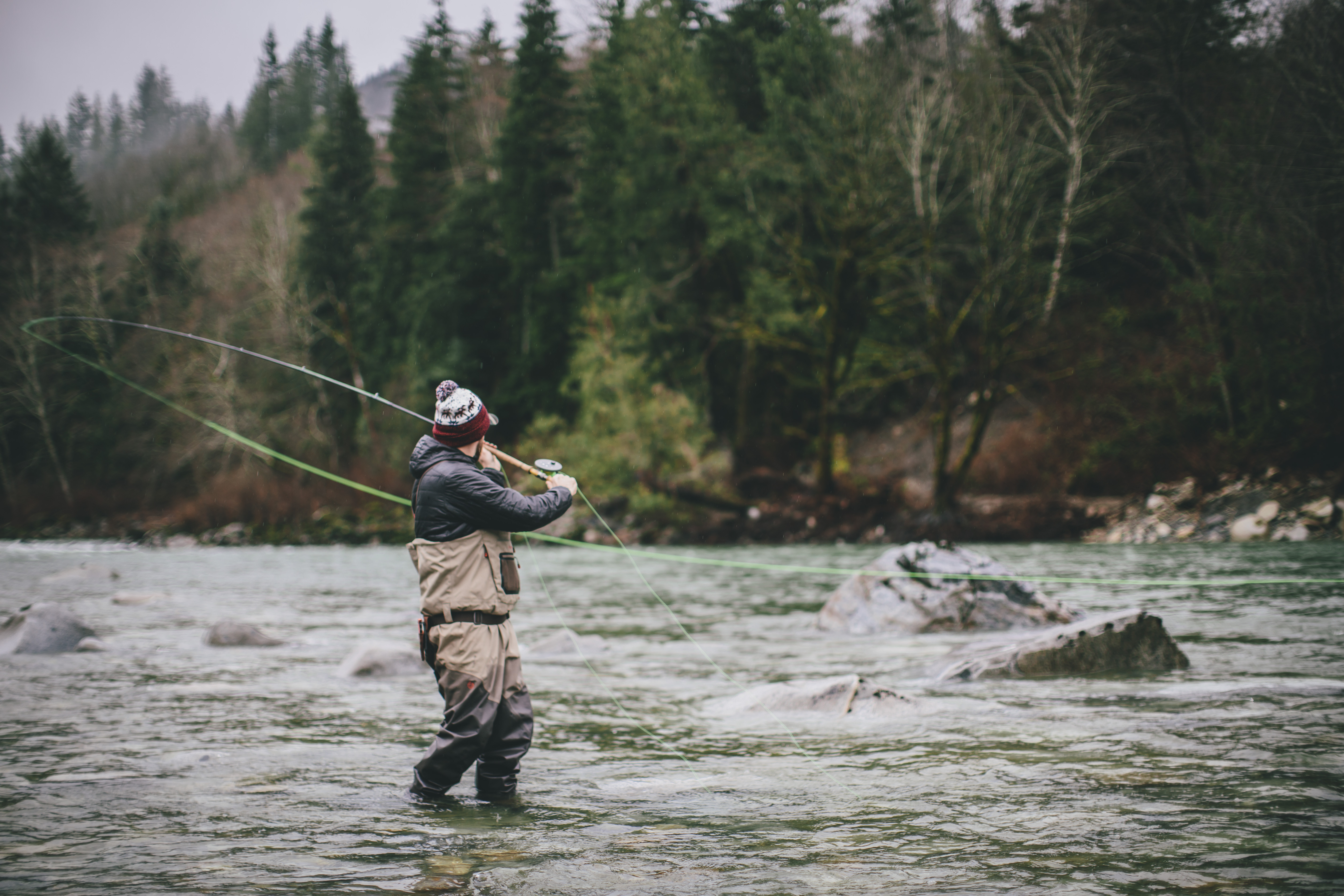 Hunters & River Rats