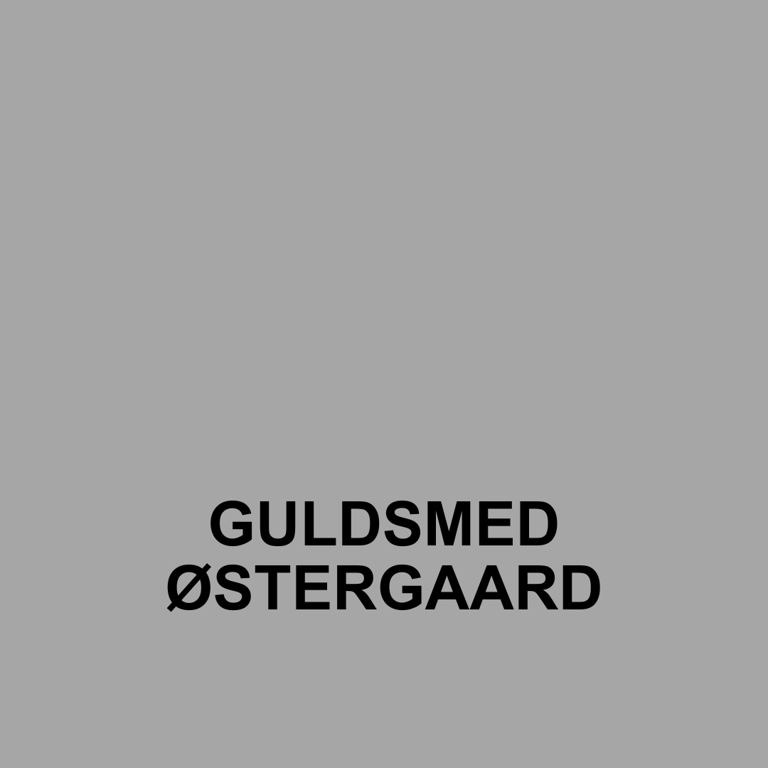 Officiel Oris forhandler, Guldsmed Østergaard