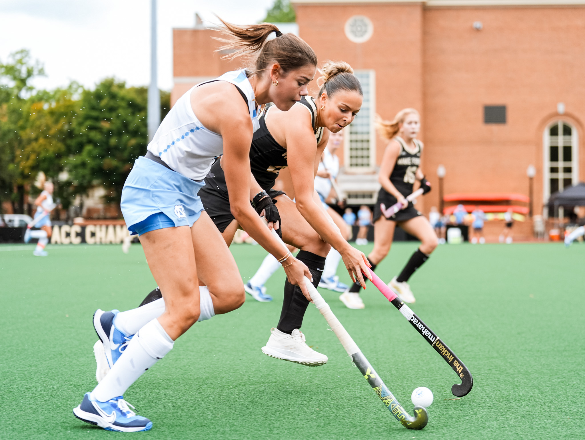 The Deaconsâ game against the UNC Tar Heels on Friday, September 26 ...