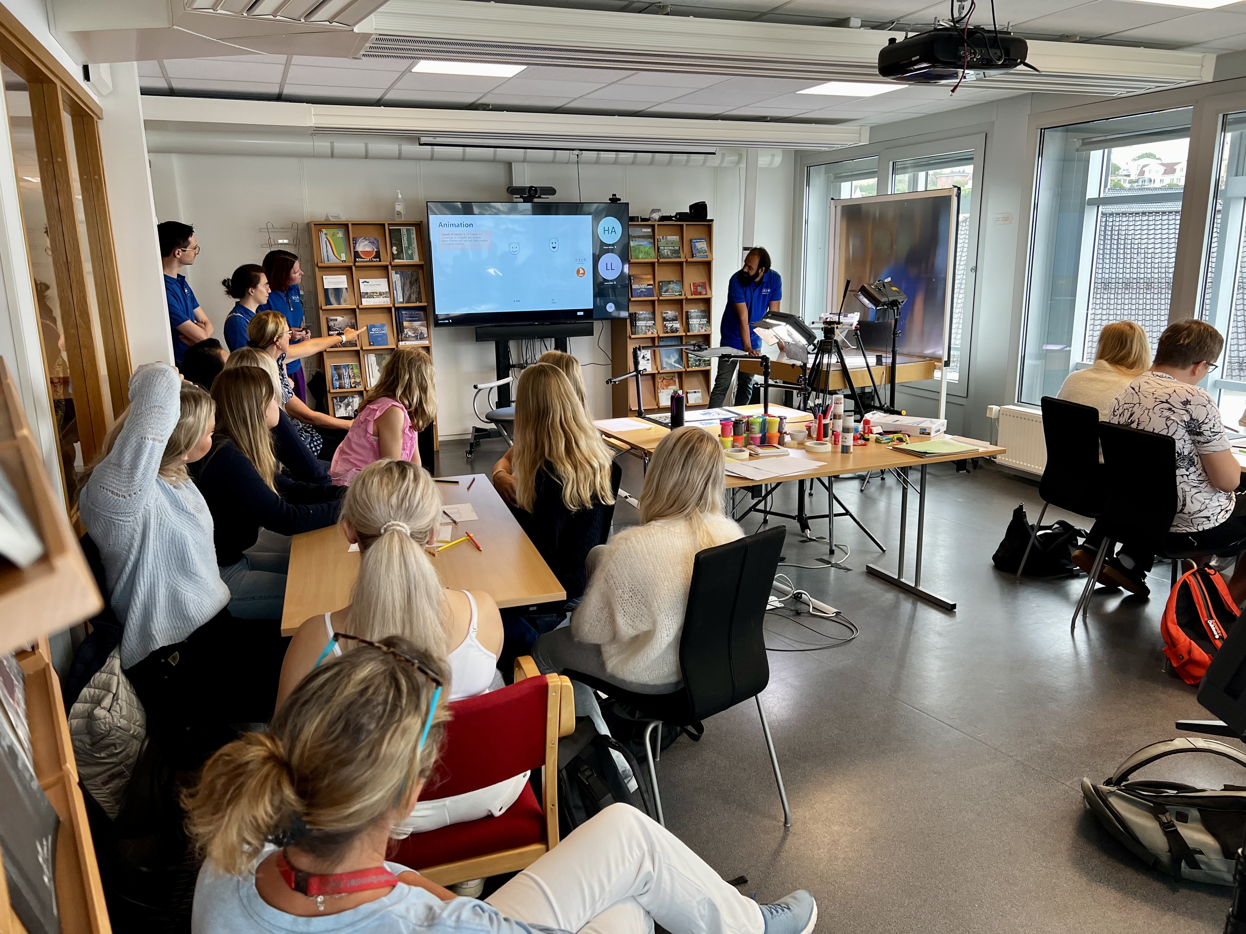 How to engage with youth on highly complex environmental issues