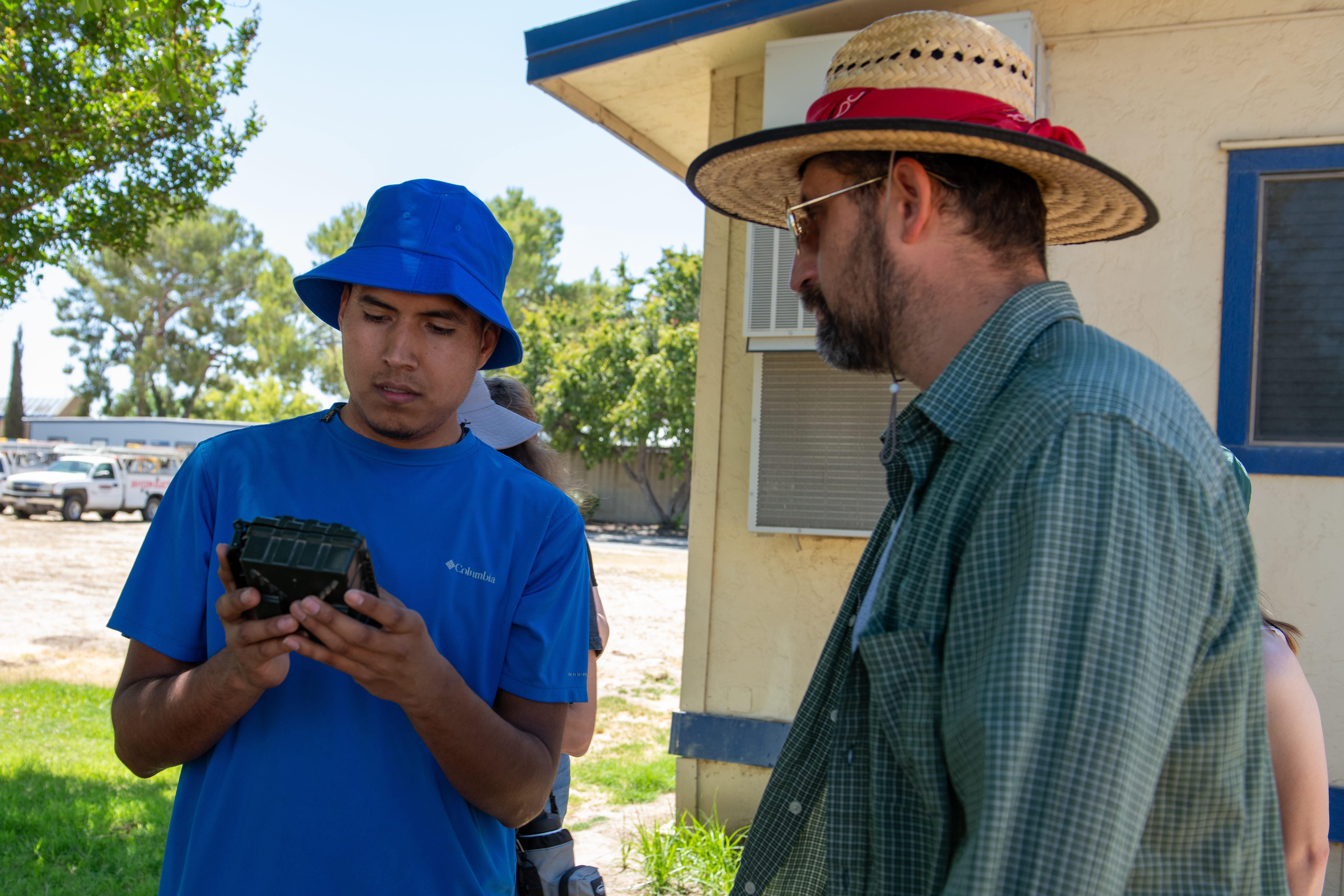 Photo Gallery: BC/CSUB Summer Research Program