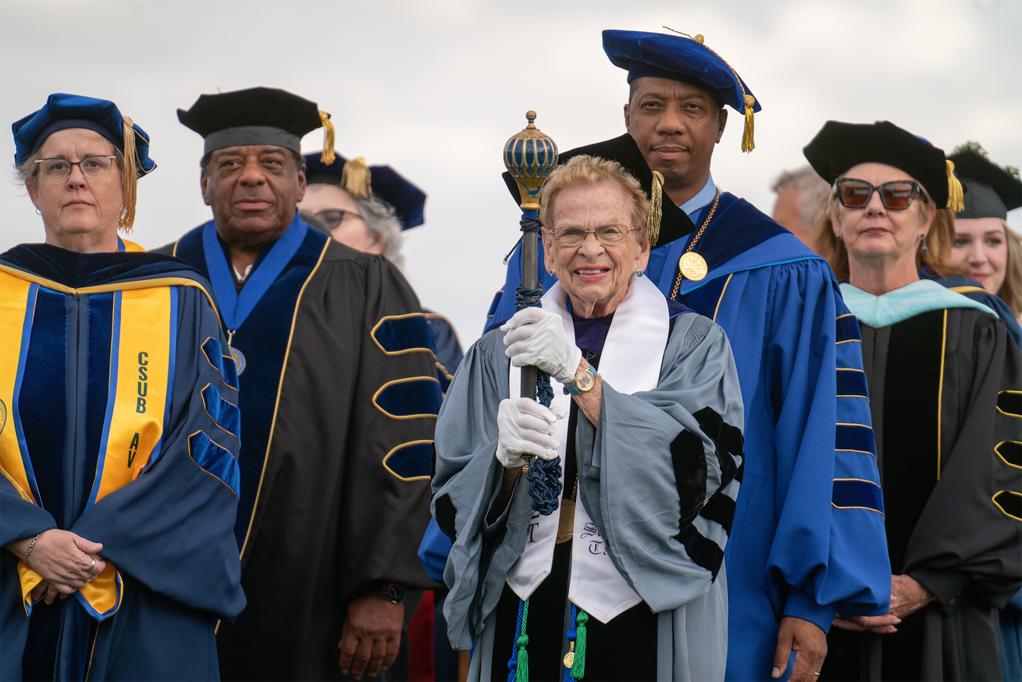 CSUB celebrates spring 2025 graduates