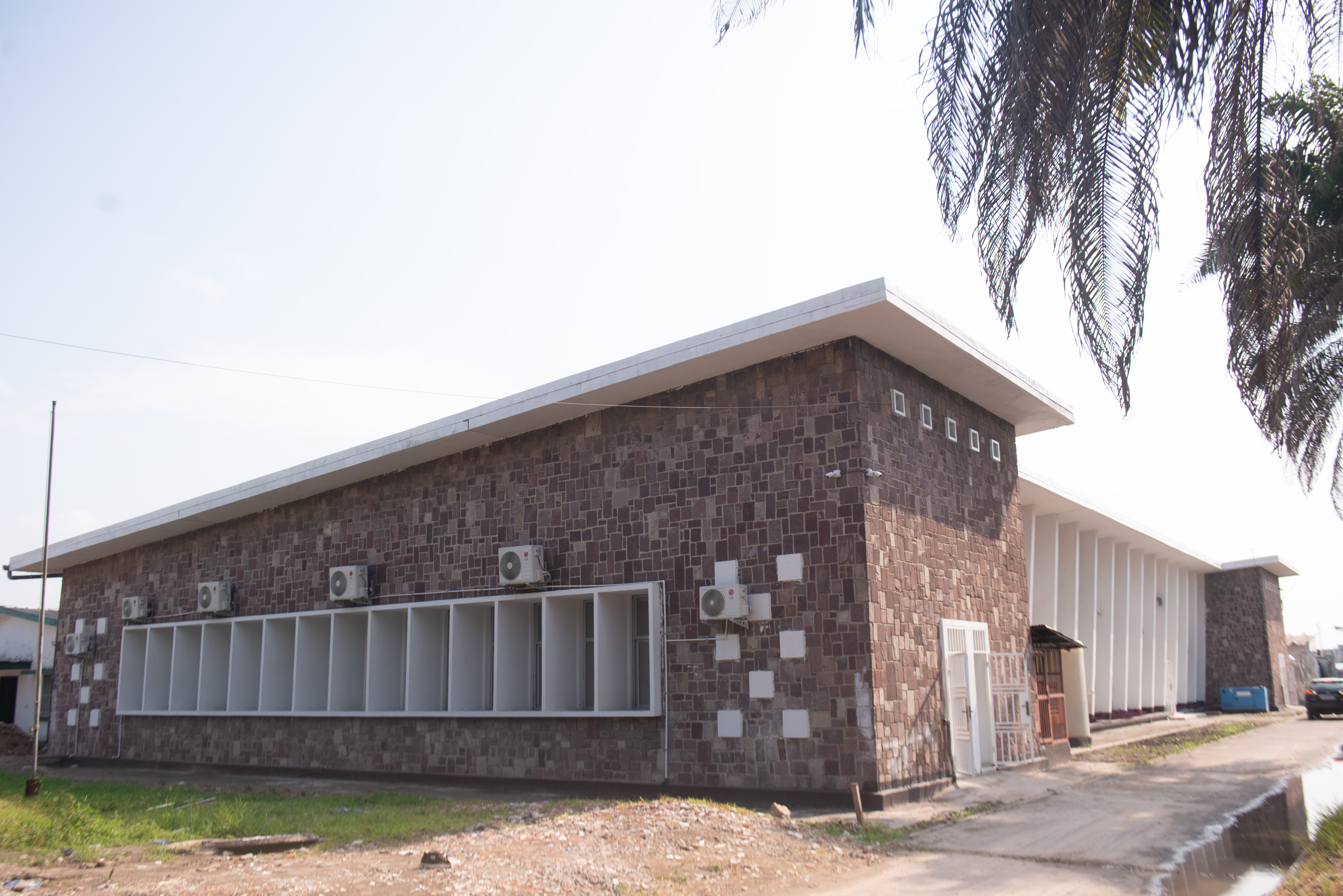 Transforming laboratory systems in the Democratic Republic of Congo