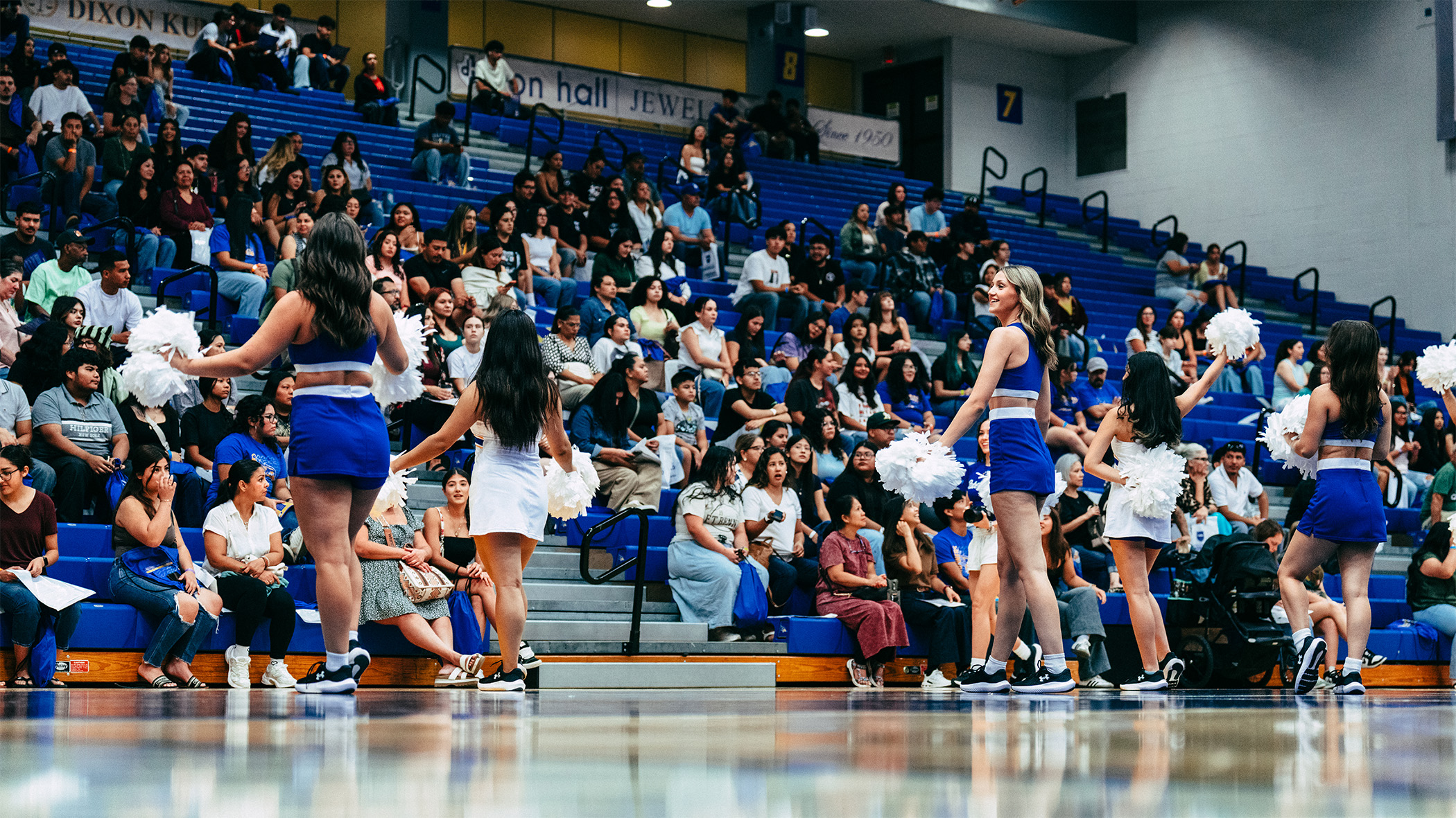 CSUB holds first fall 2025 `Runner Rundown orientations
